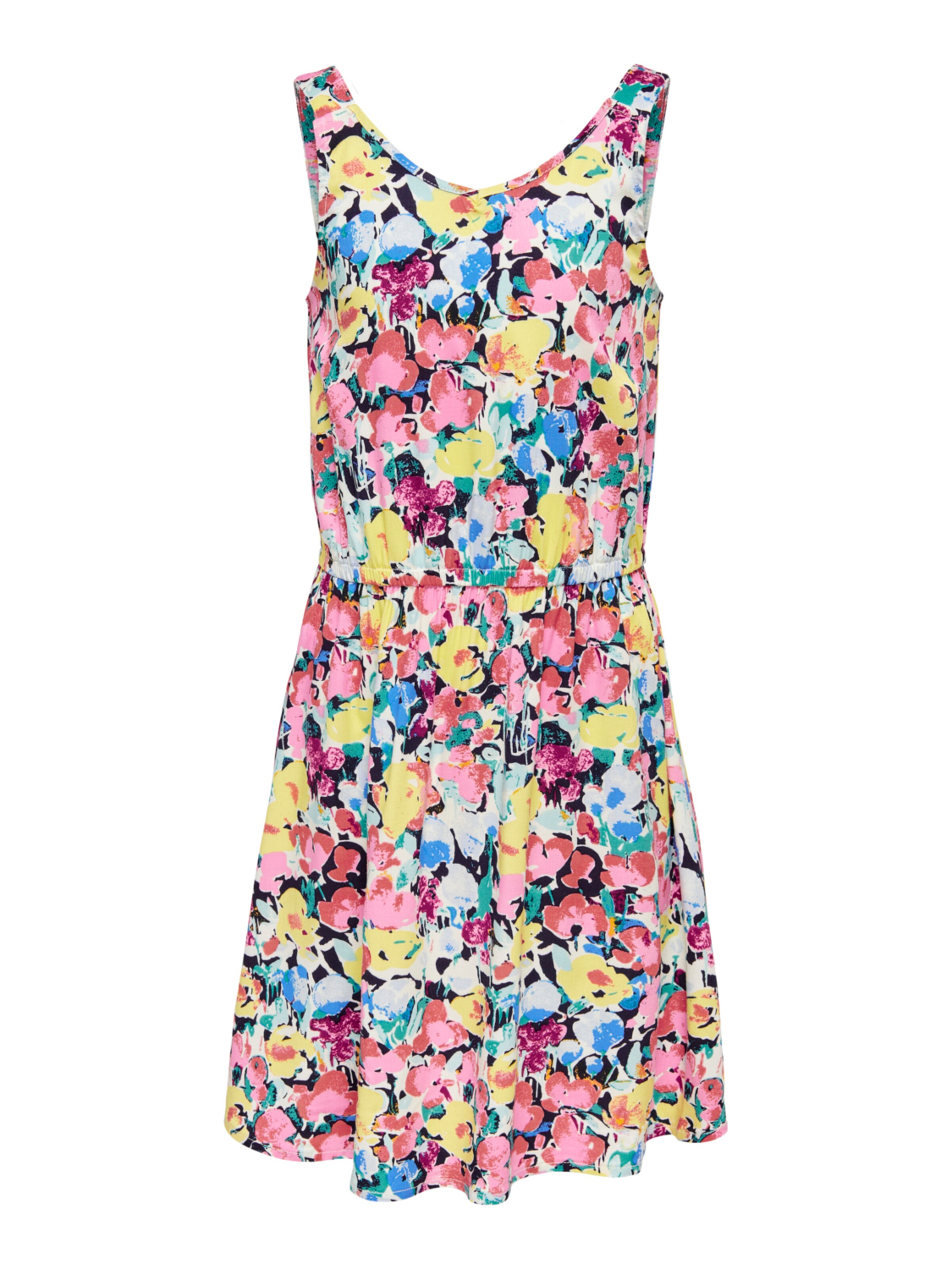 Kids Only Robe 'scarlett-Karmen' 152 Mélange De Couleurs