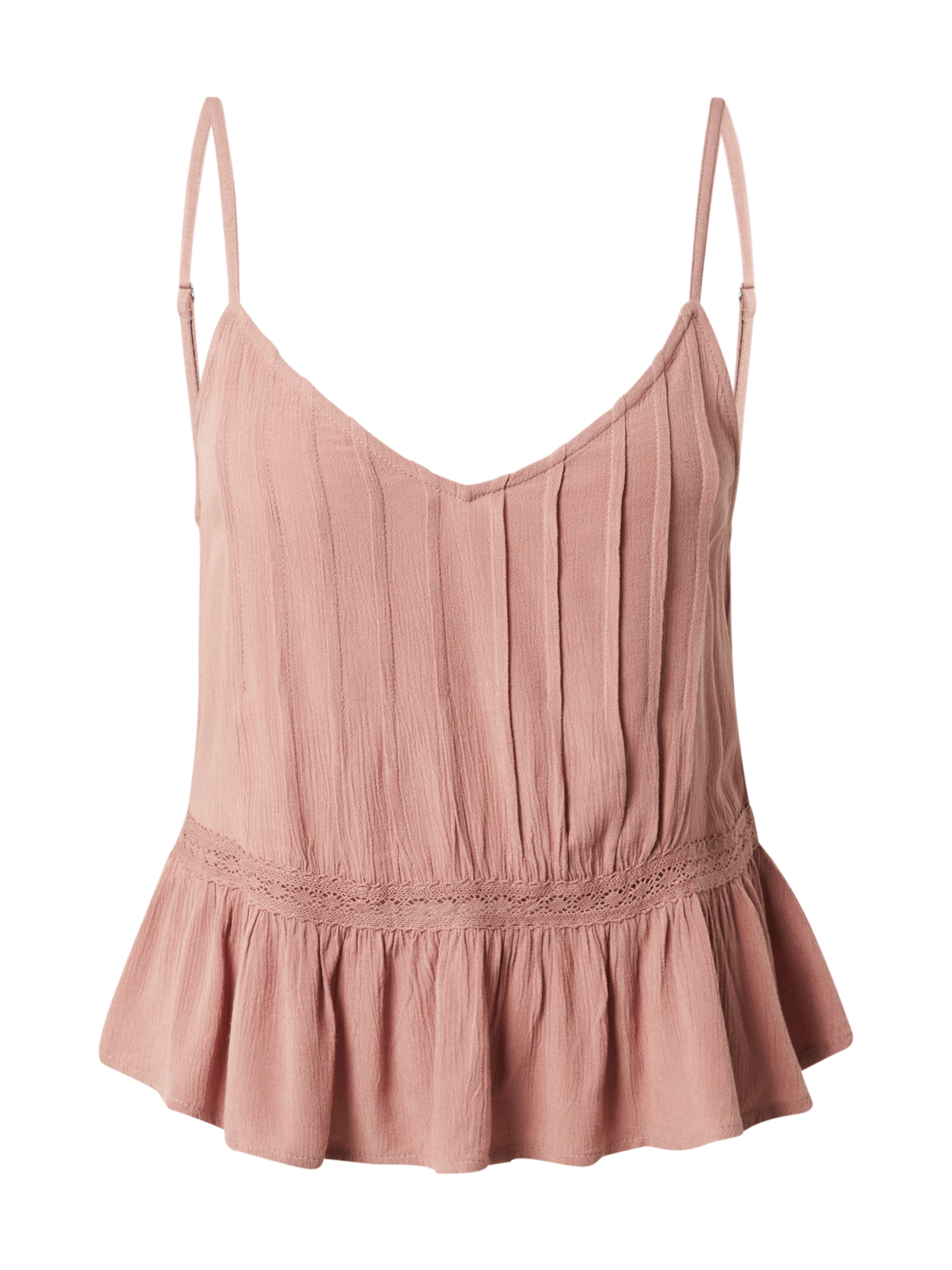 ABOUT YOU Top 'Emina' frauen pink m