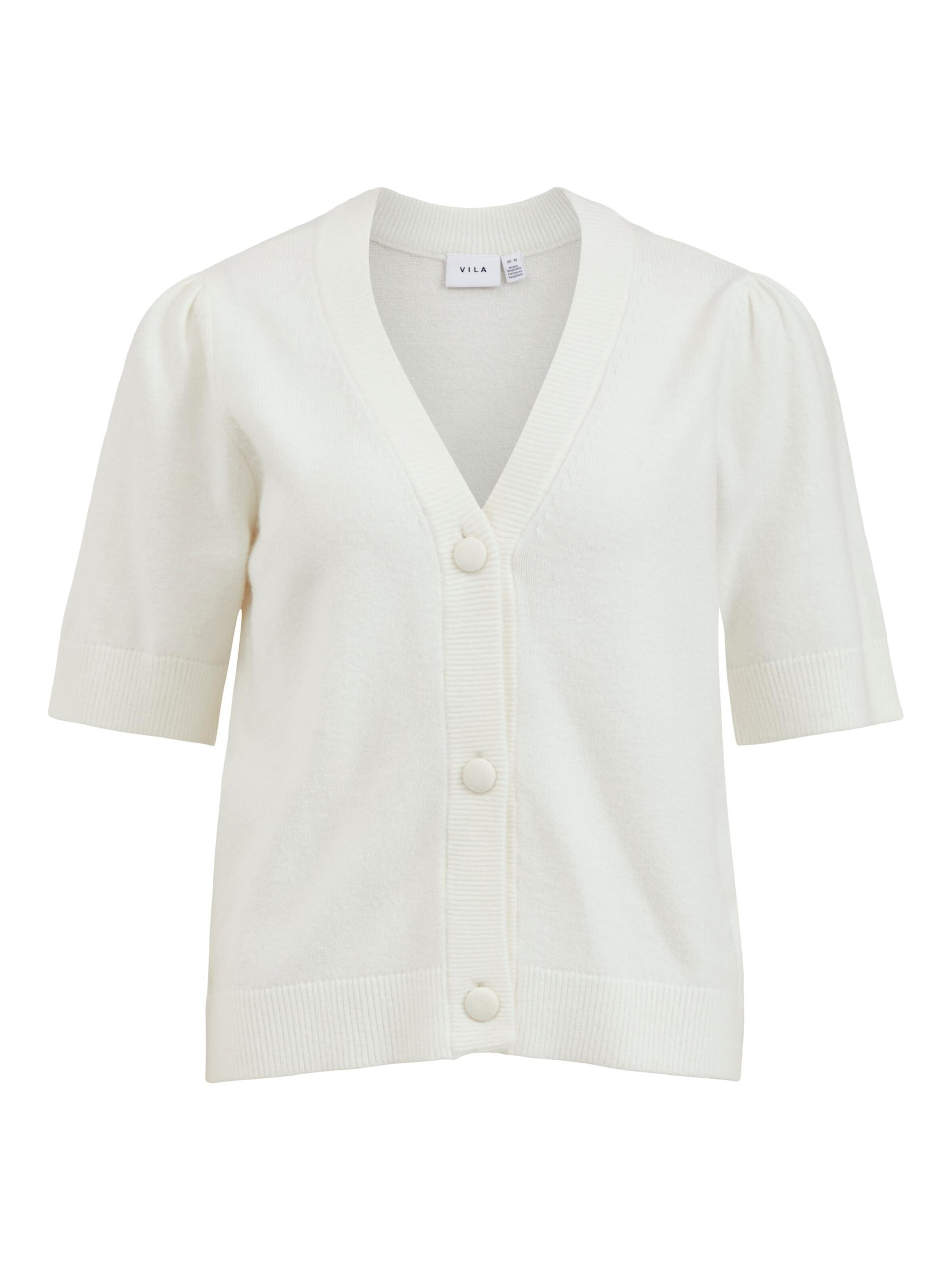 Vila Cardigan 'ril' XS Blanc