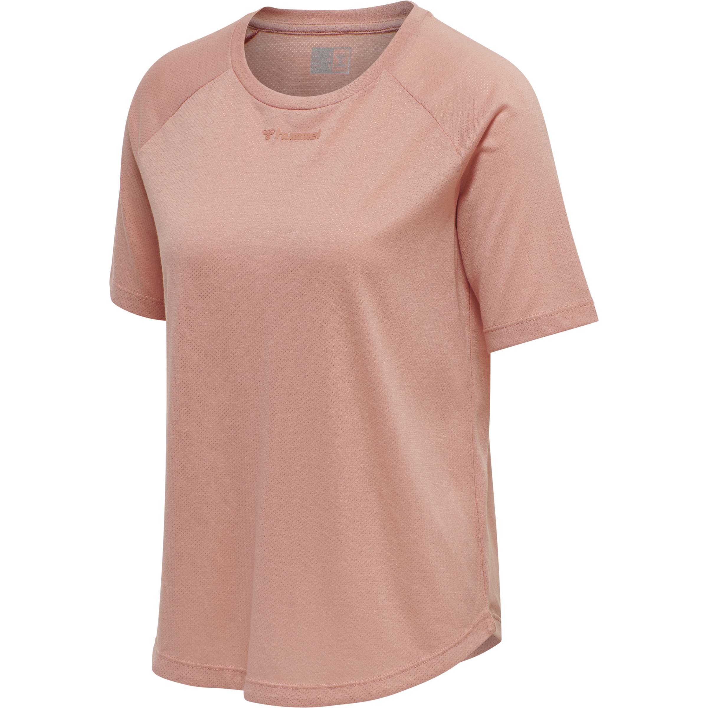 Hummel T-Shirt Fonctionnel 'vanja' XS Rose