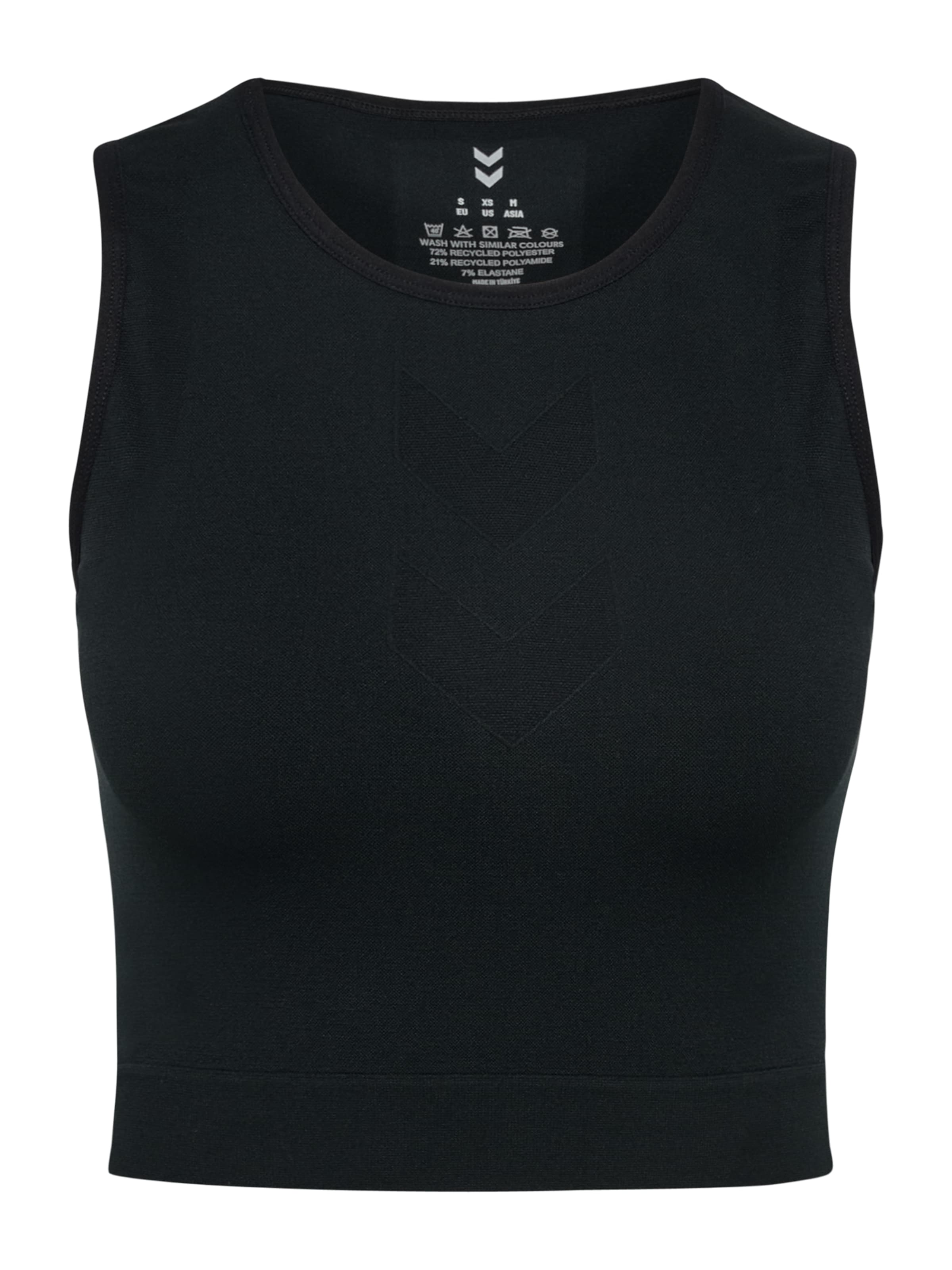 Hummel Sutien sport 'Hiit' femei negru l