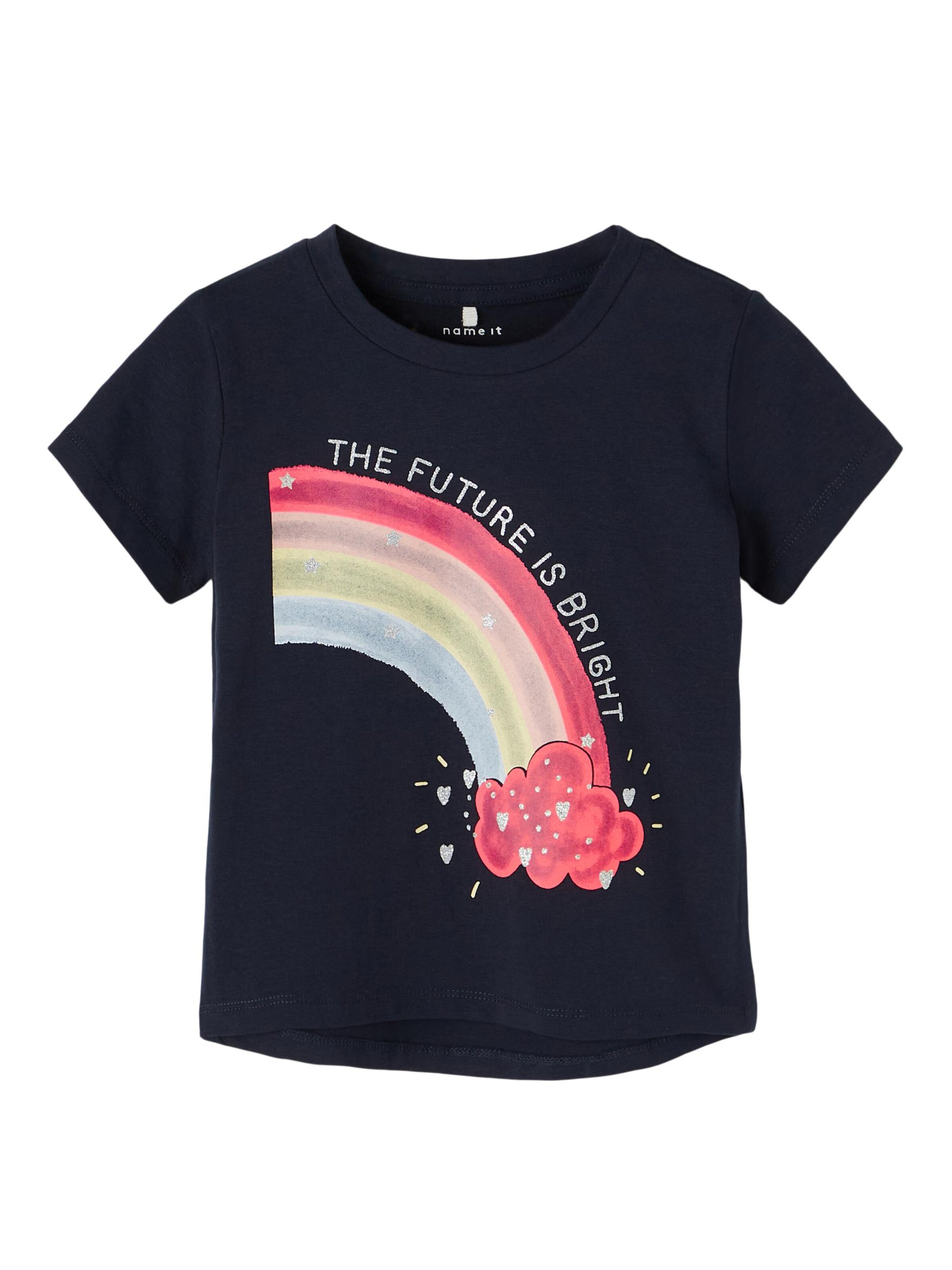 Name It T-Shirt 'fina' 92 Bleu