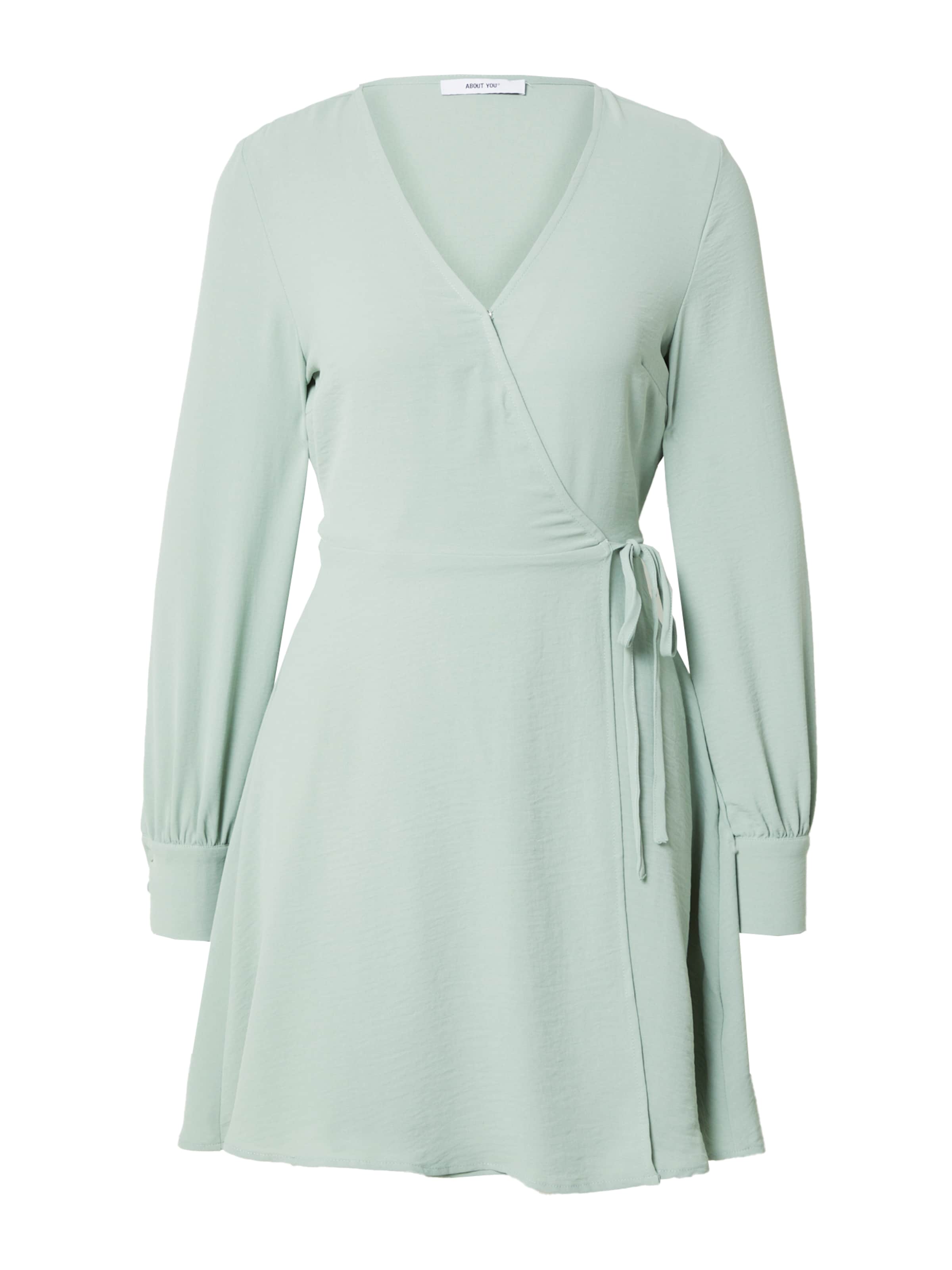 ABOUT YOU Šaty 'Elmira' ženy gruen 44
