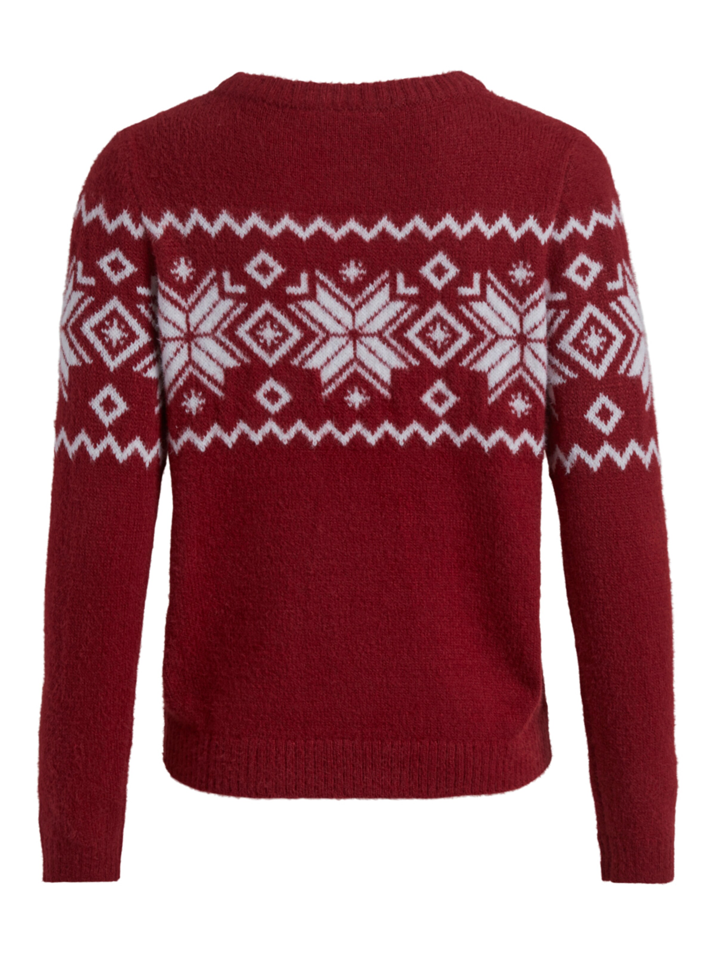 Vila Pull-Over 'feami' L Rouge