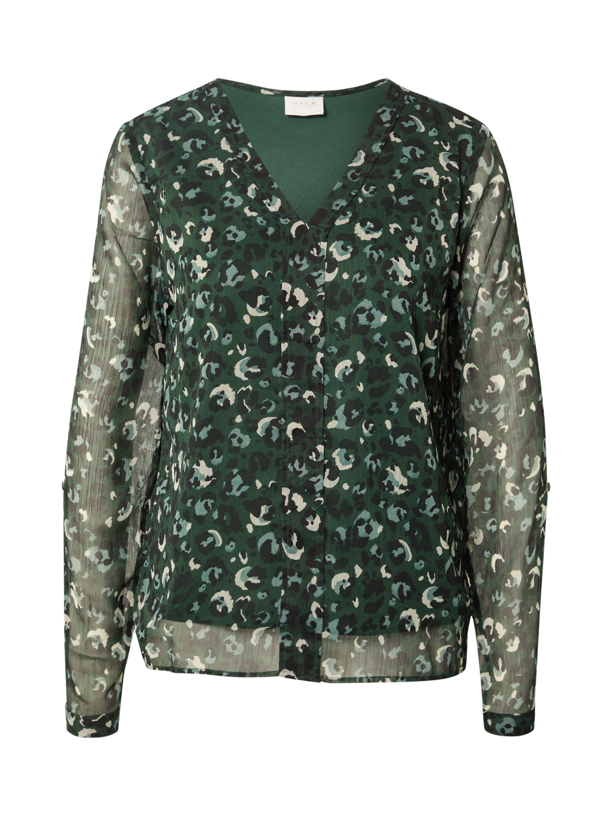 Vila Chemisier 'falia' XS Vert