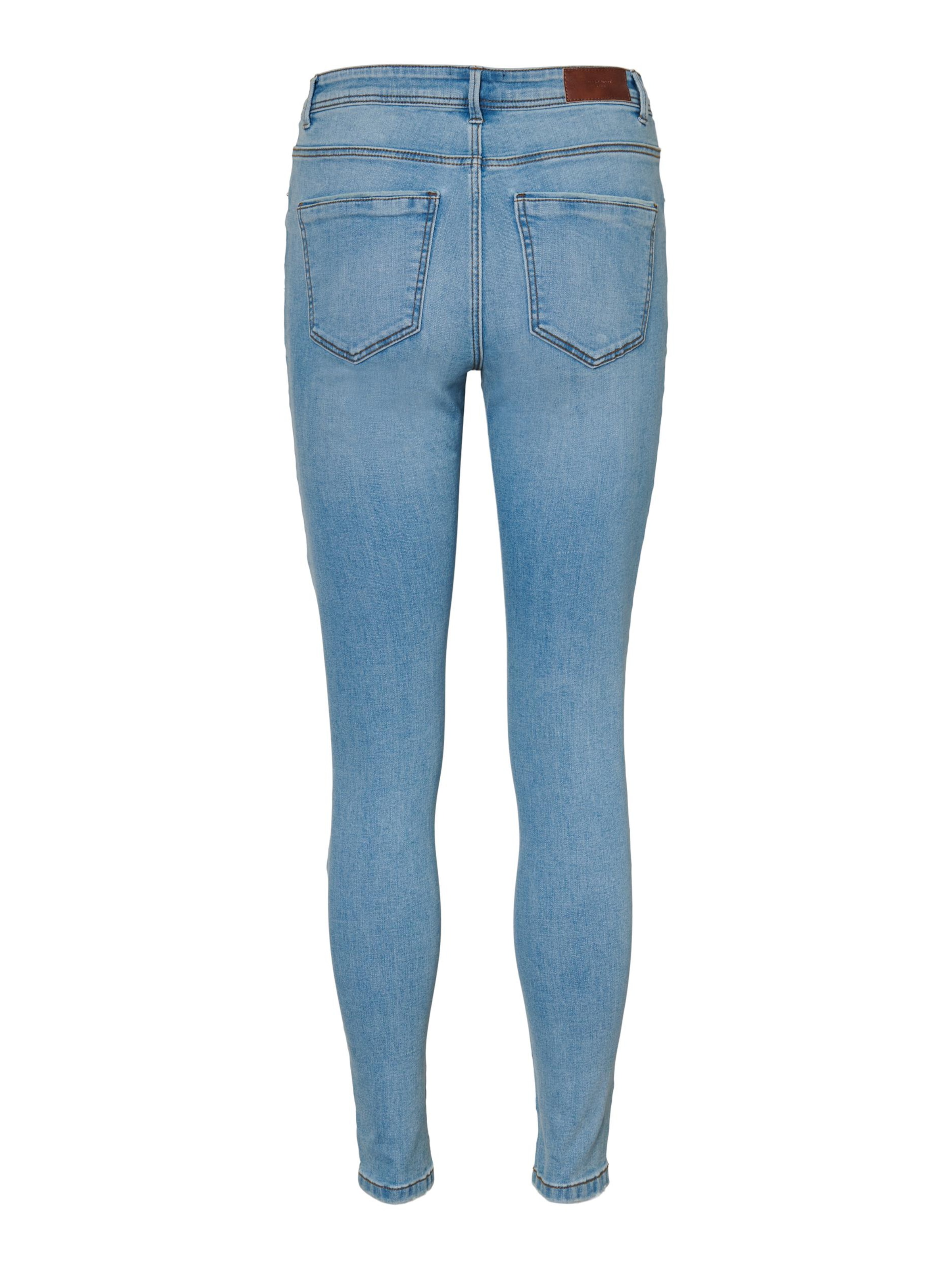 Vero Moda Jean 'tanya' 25-26 Bleu