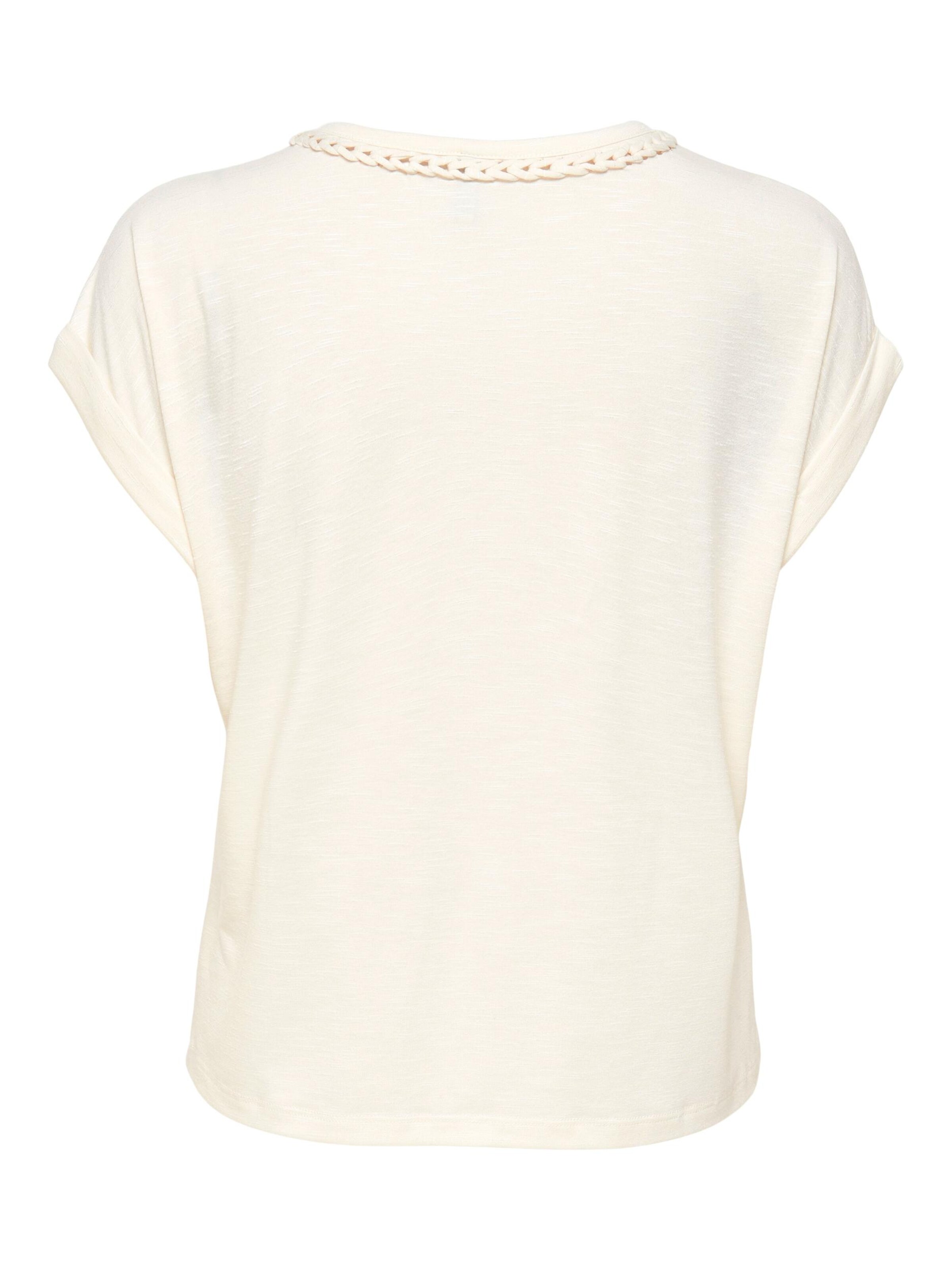 Only T-Shirt 'aurora ' XS Gris