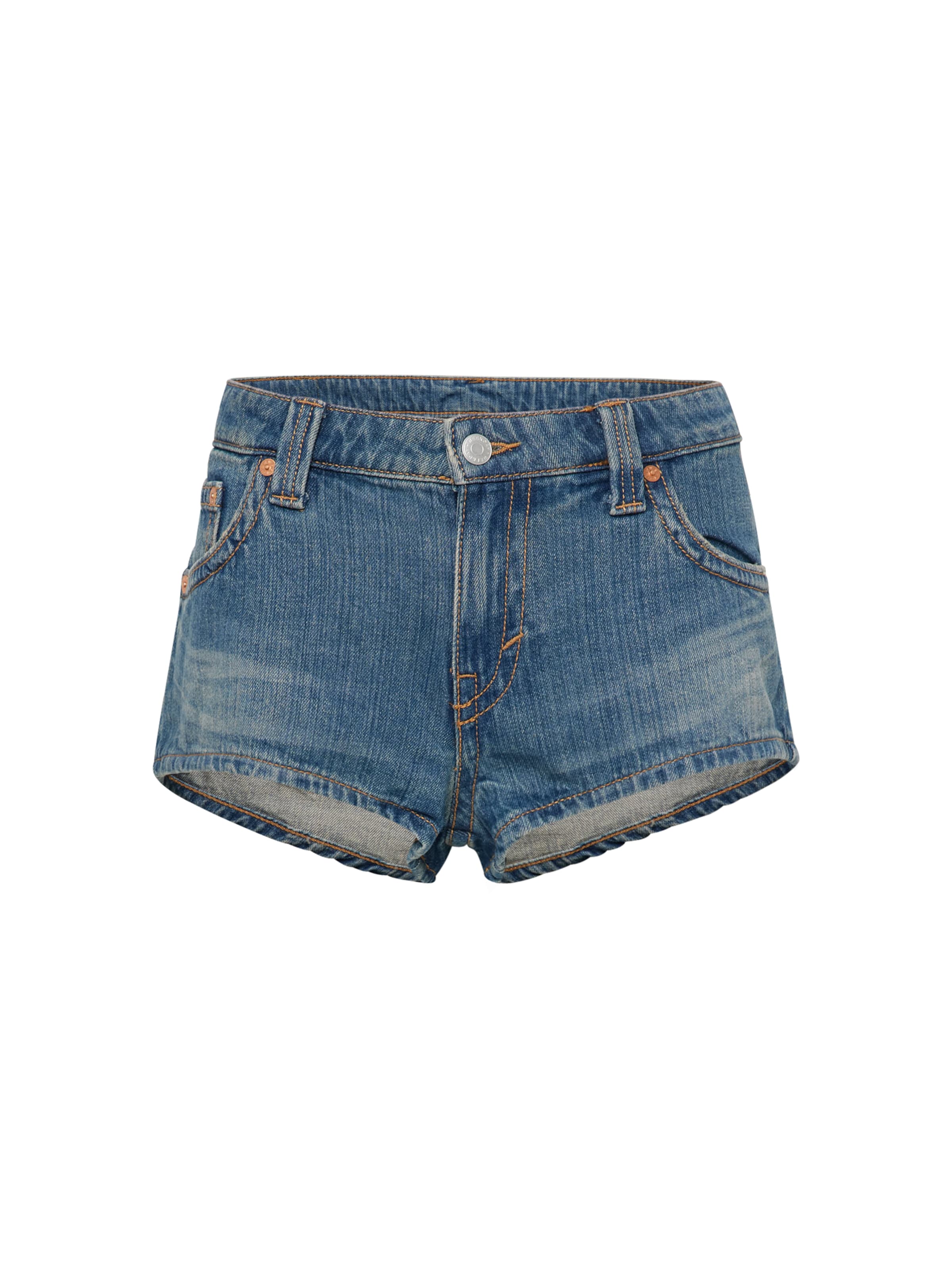 WEEKDAY Jeans 'Heat' femei albastru 30