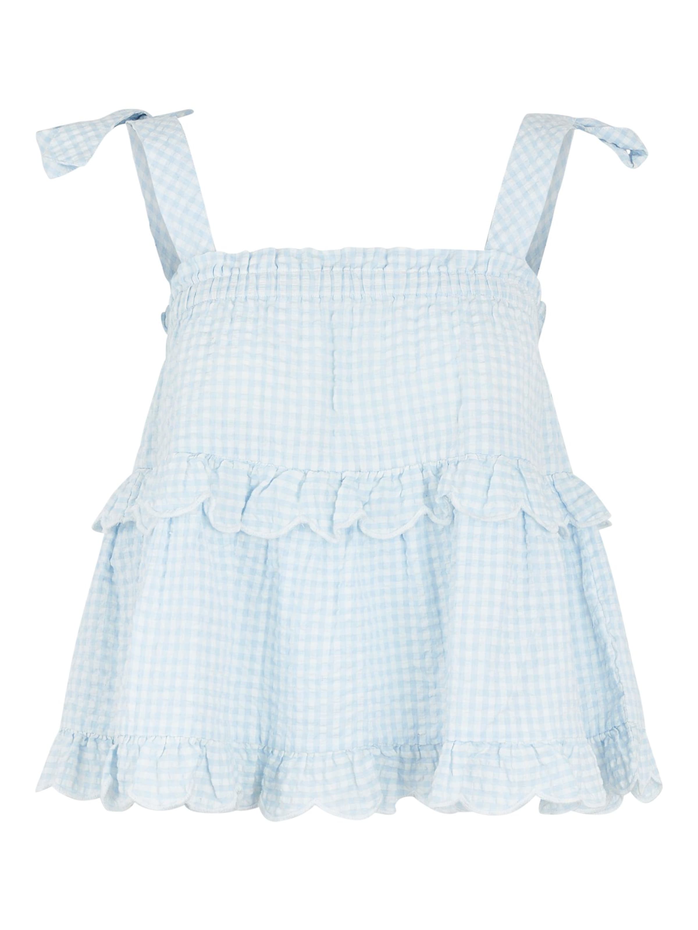 Y.A.S Haut 'ruby' M Bleu