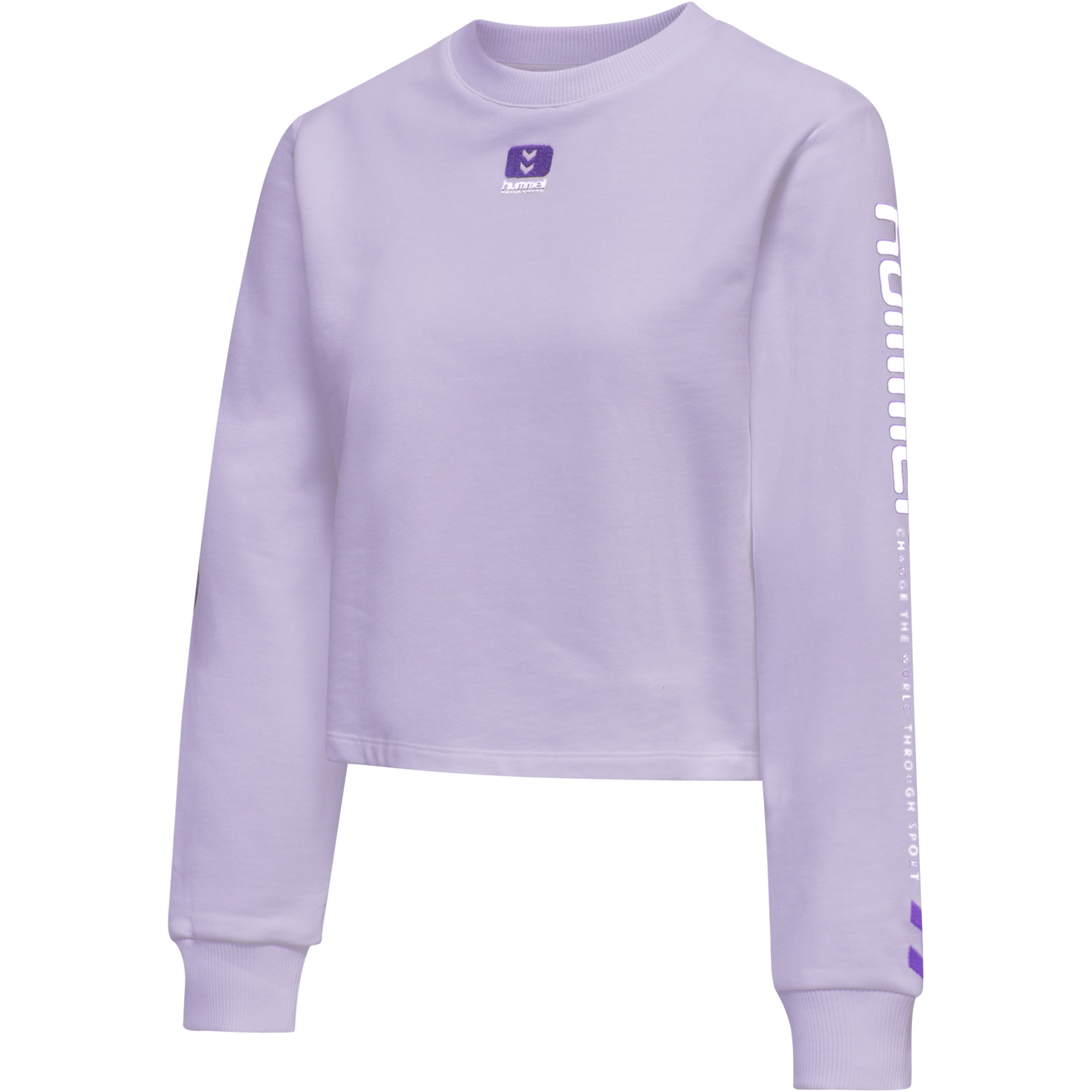 Hummel Sweat-Shirt 'lula' XS Violet