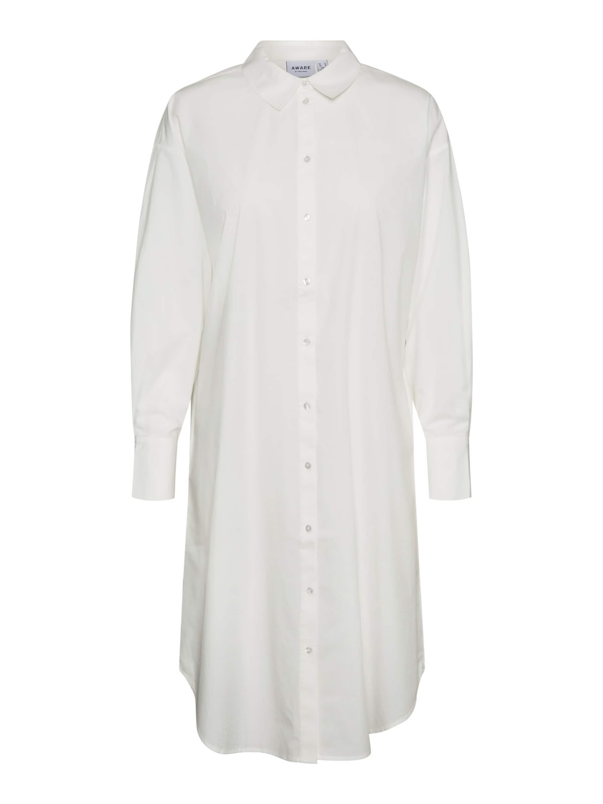 Vero Moda Aware Robe-Chemise 'stormi' 40 Blanc