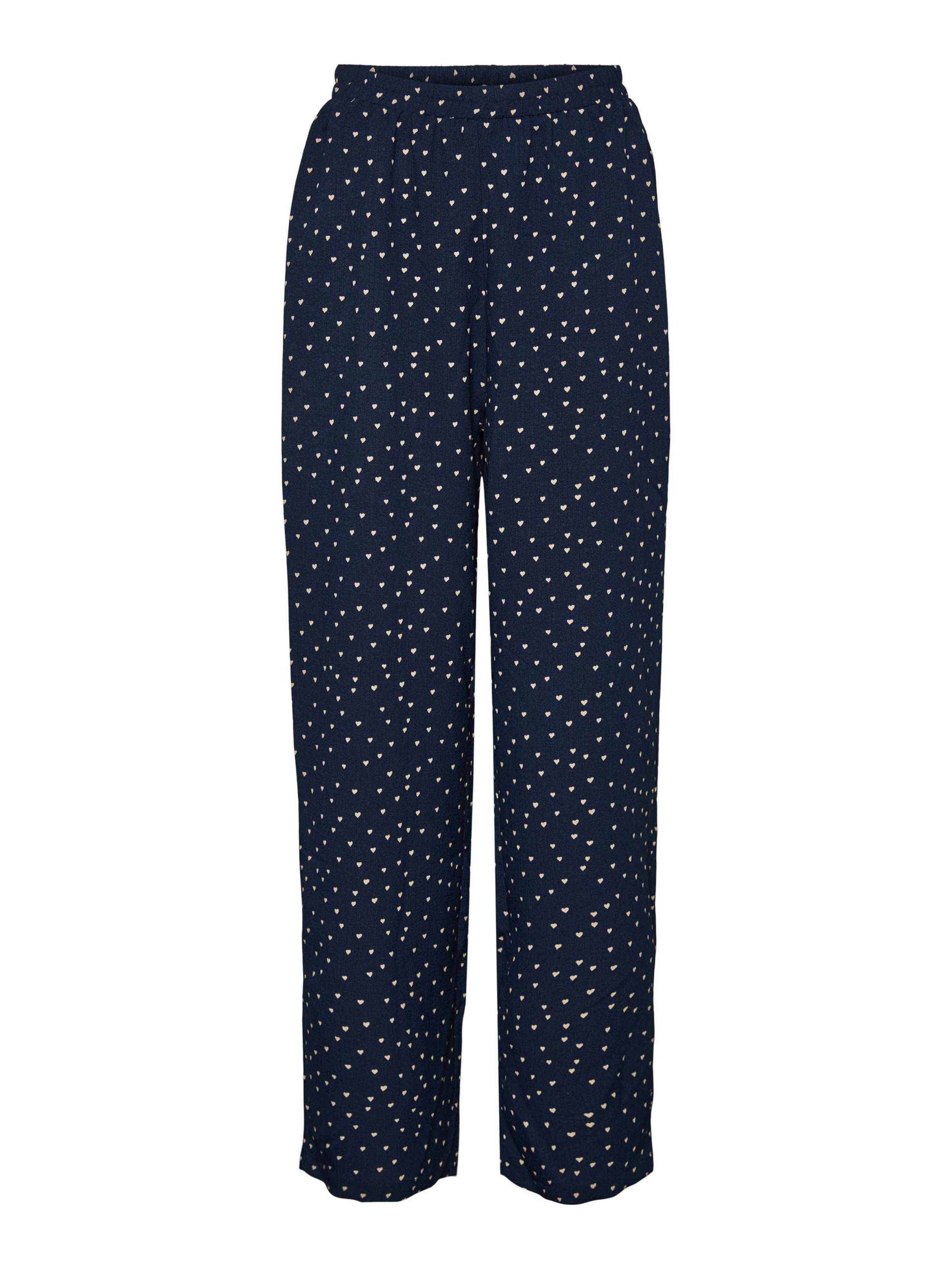 Vero Moda Pantalon 'lolly' 40 Bleu