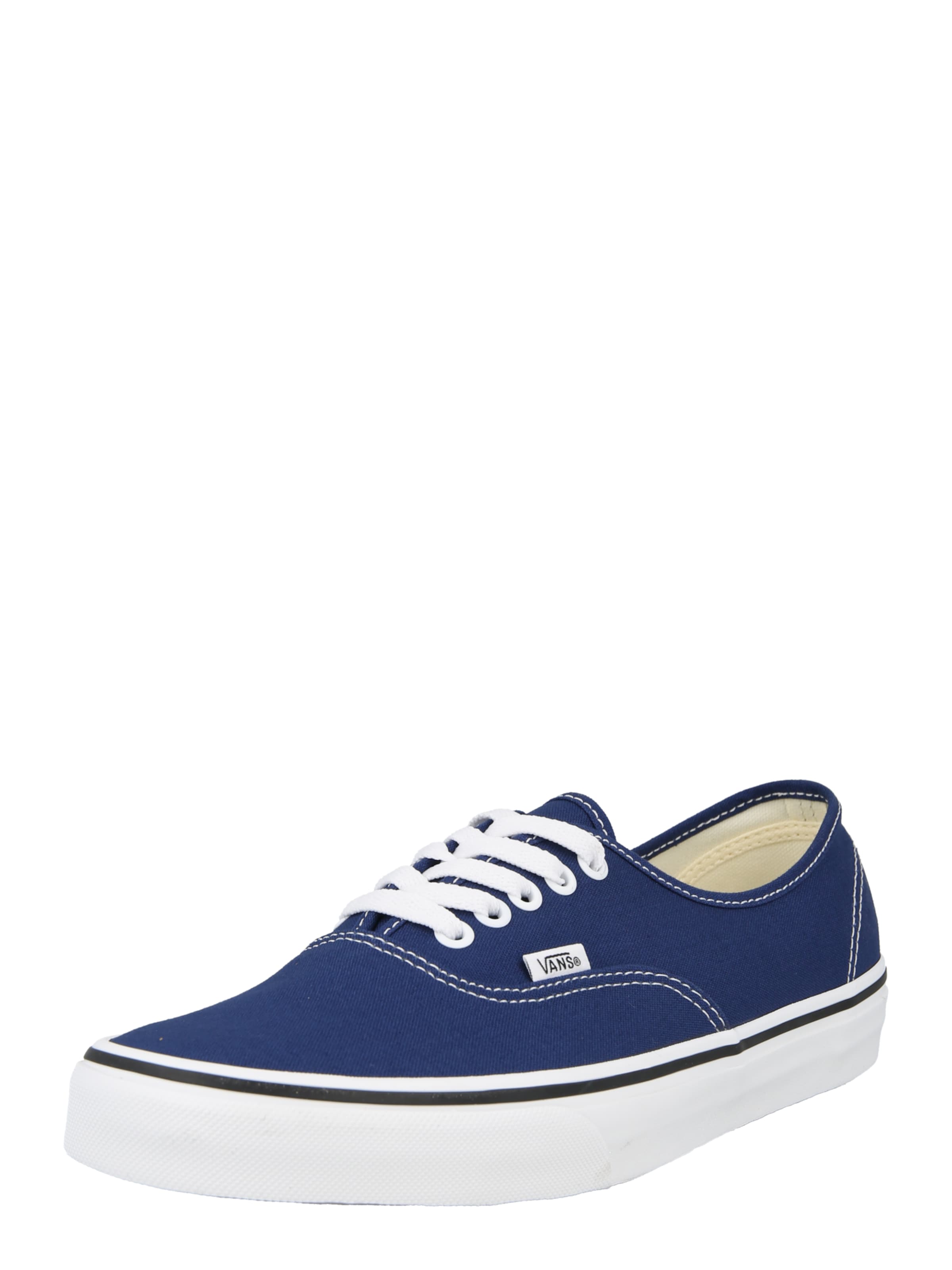 VANS Nízke tenisky 'AUTHENTIC' muzi modrá 36