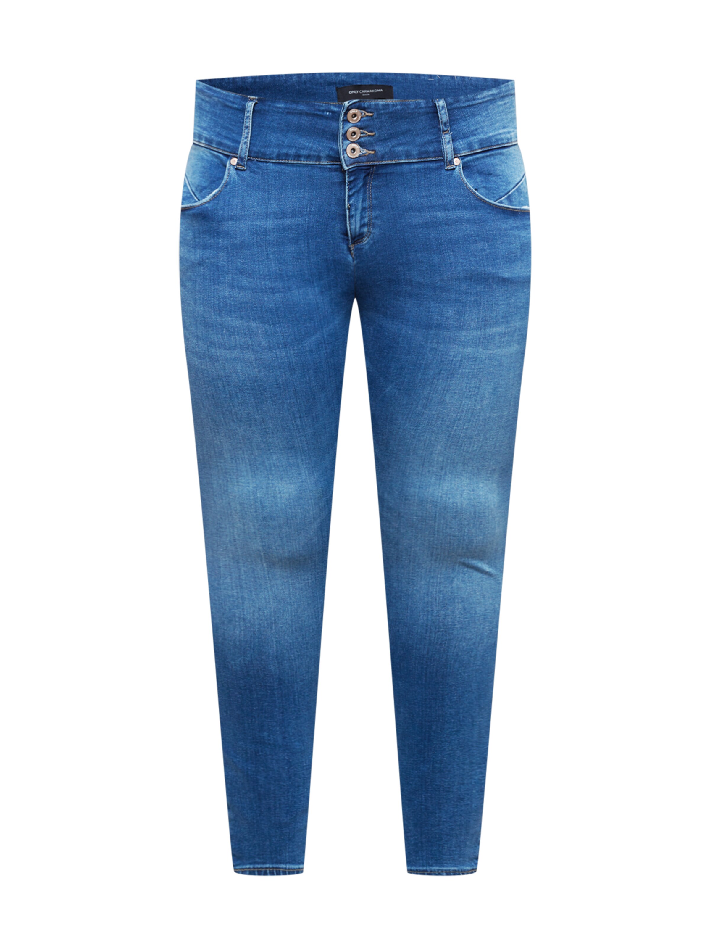 Only Carmakoma Jean 'anna' 35-36 Bleu