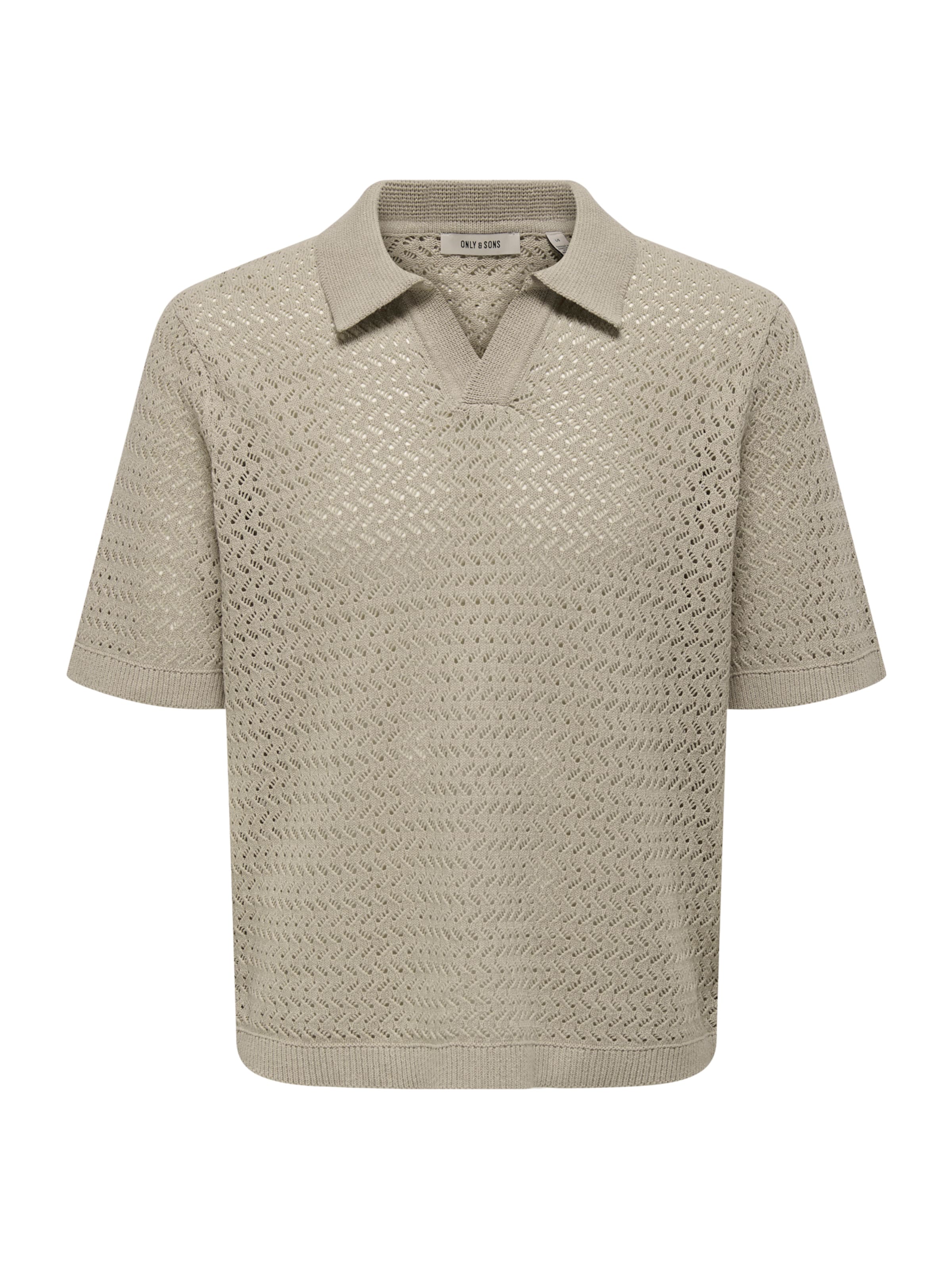 Only & Sons Pulover 'ONSNYLE' bǎrați gri l