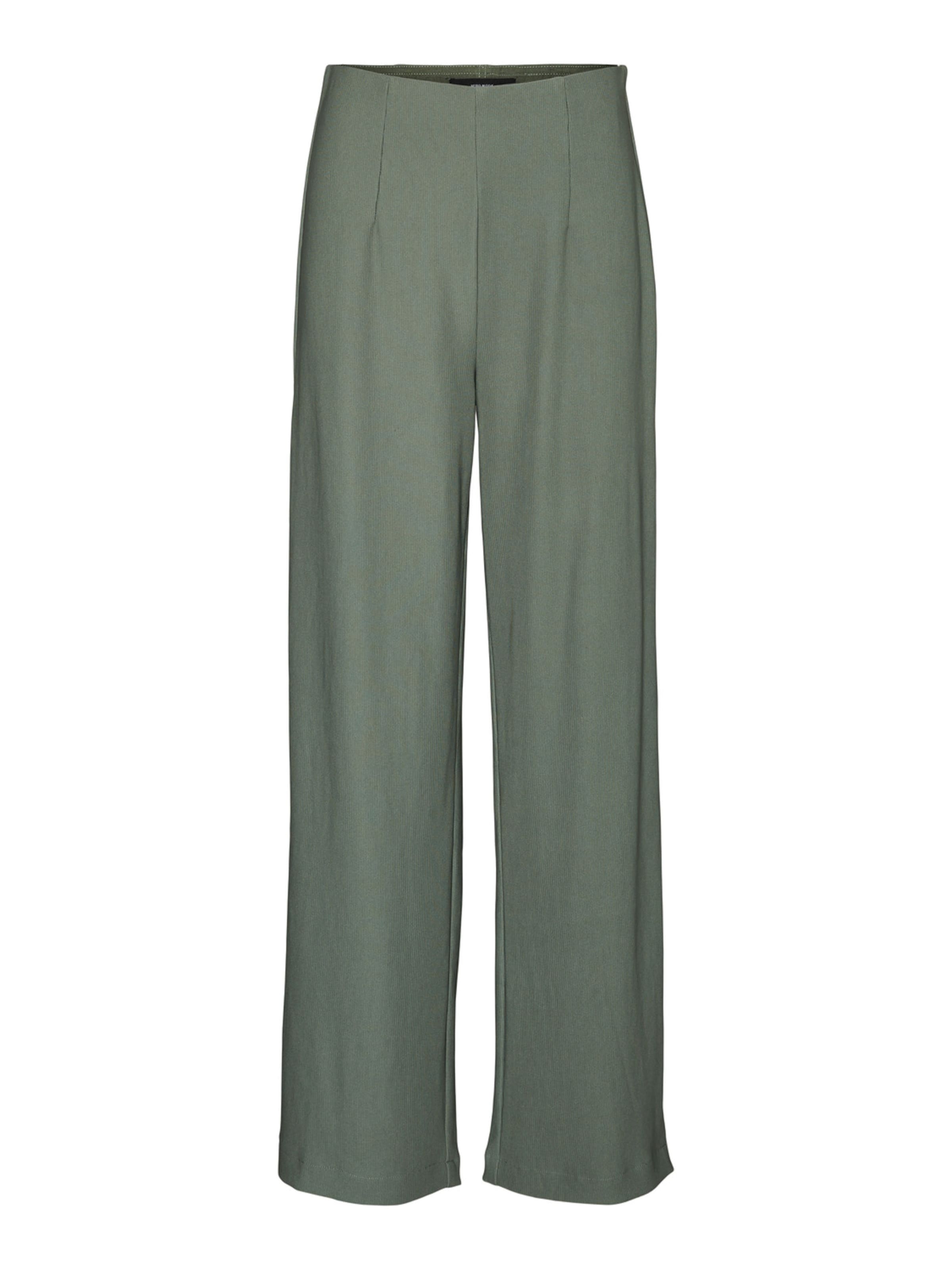 Vero Moda Pantalon À Pince 'ava' 40 Vert