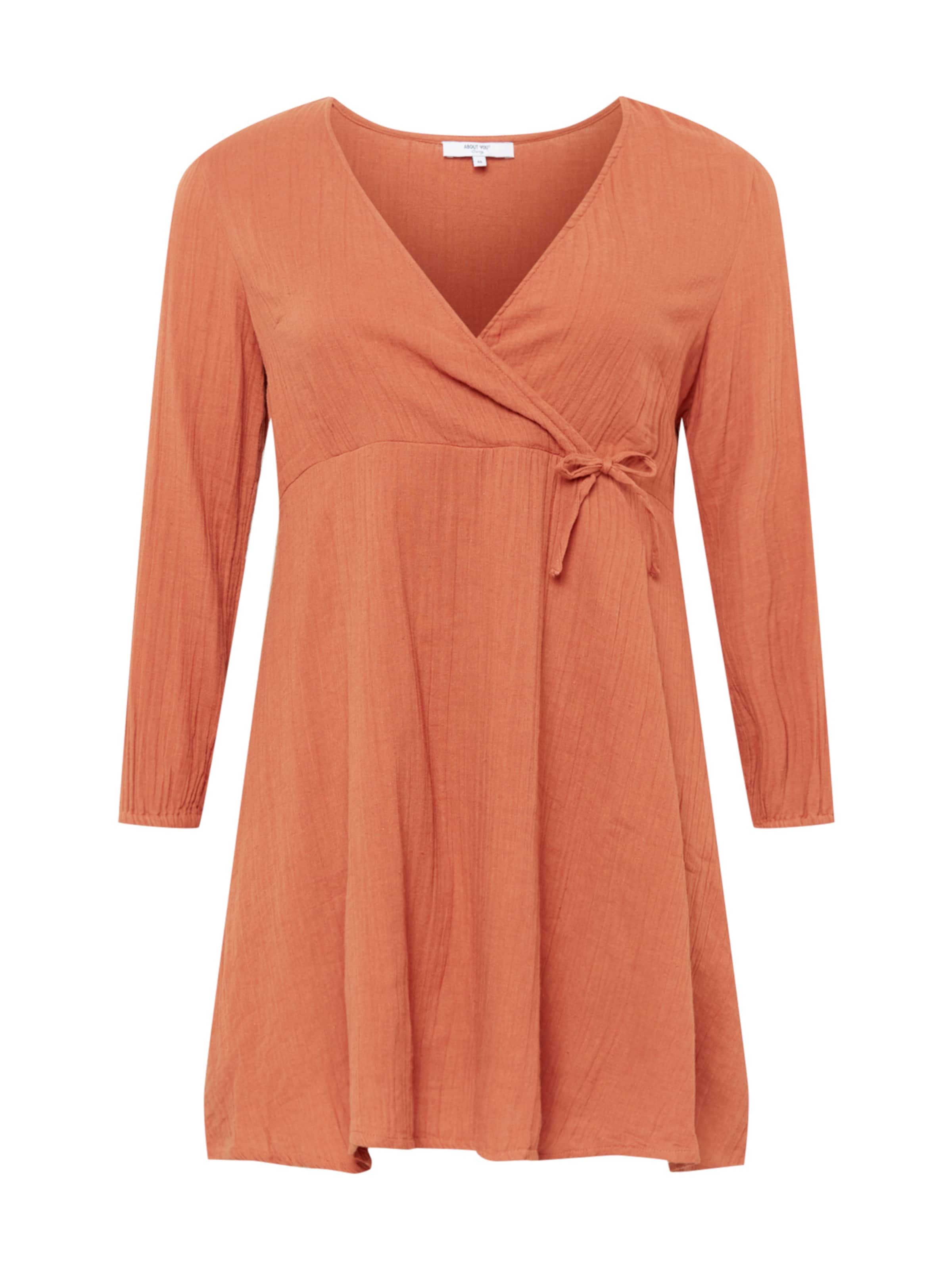 ABOUT YOU Curvy Vestido 'Sarina' homens orange 50