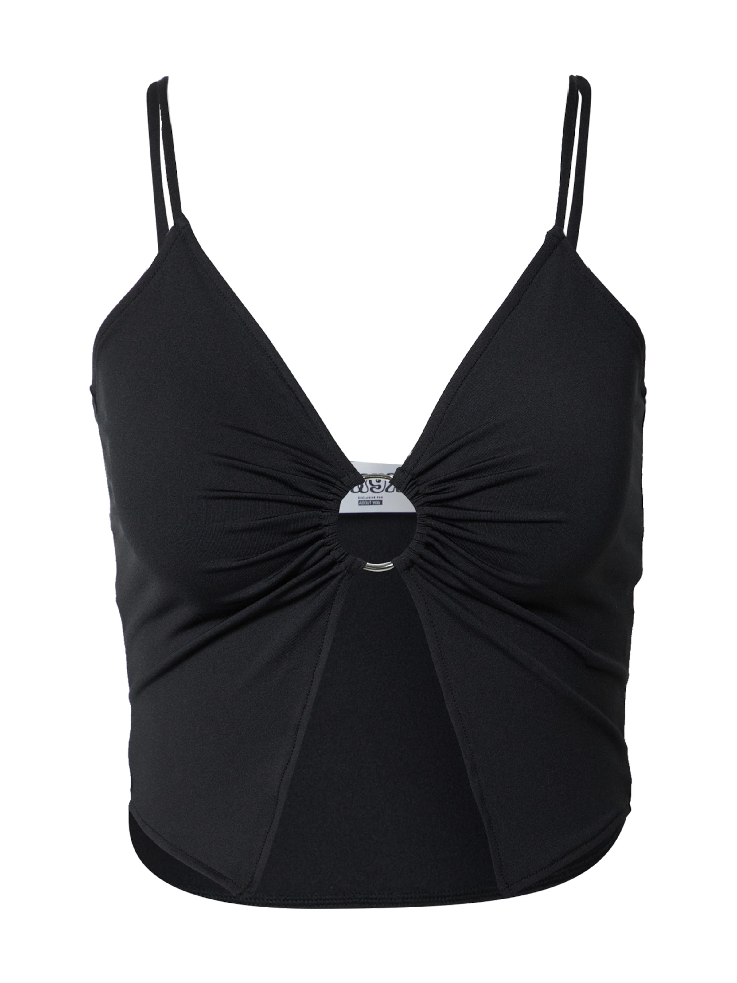 SHYX Top 'Dion' femei negru m