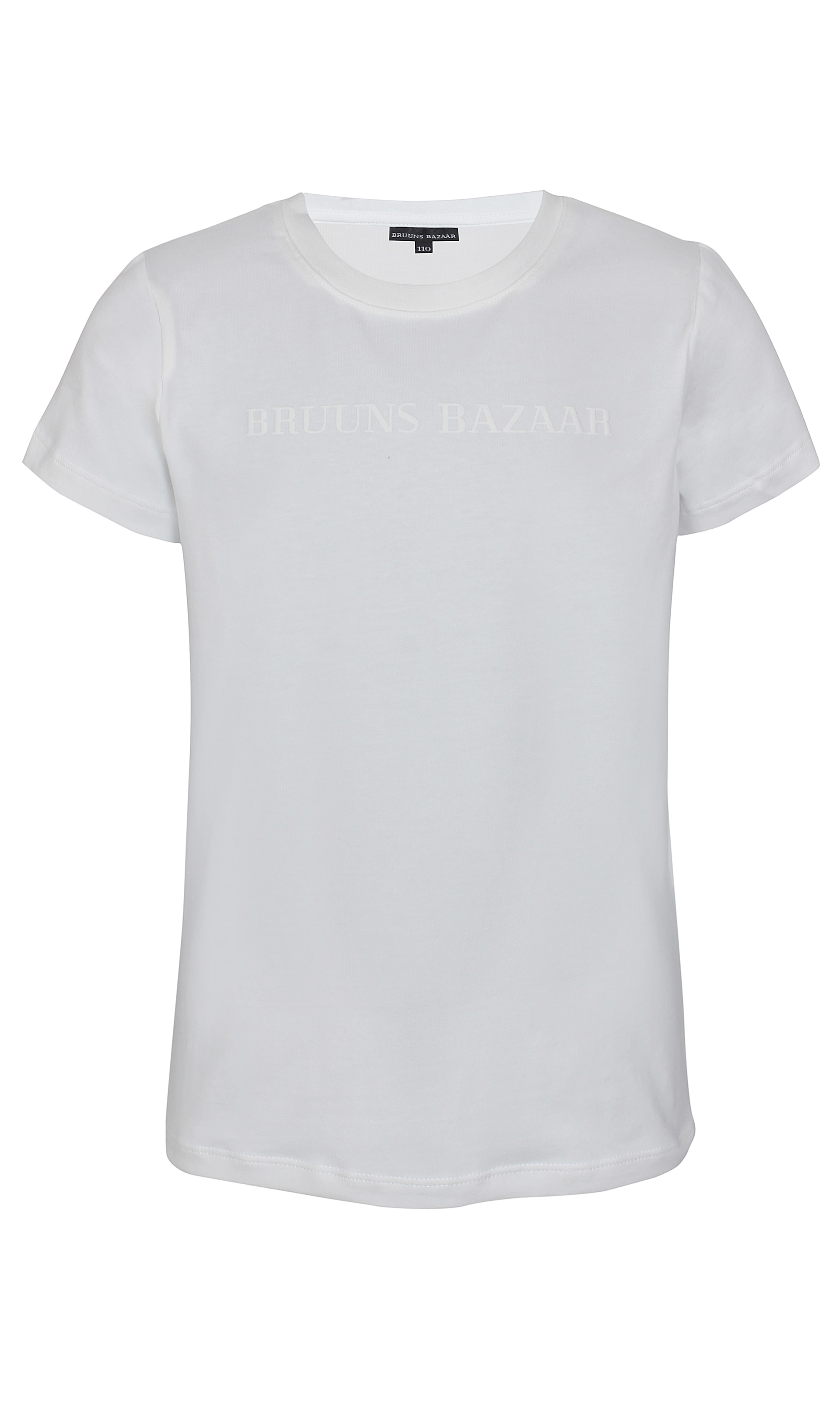 Bruuns Bazaar Kids T-Shirt 92 Blanc