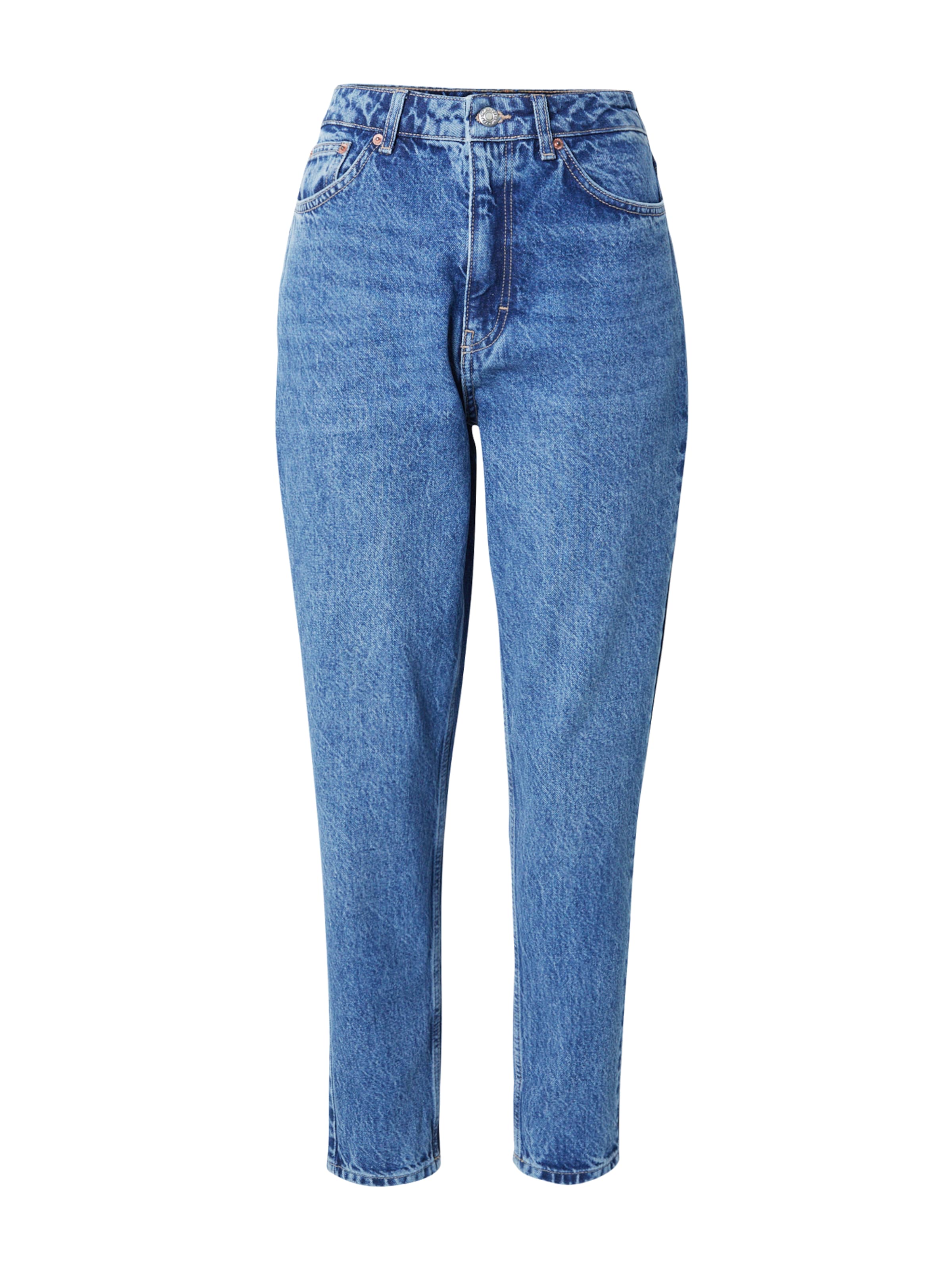 TOPSHOP Jeans 'Hourglass' femei albastru 32