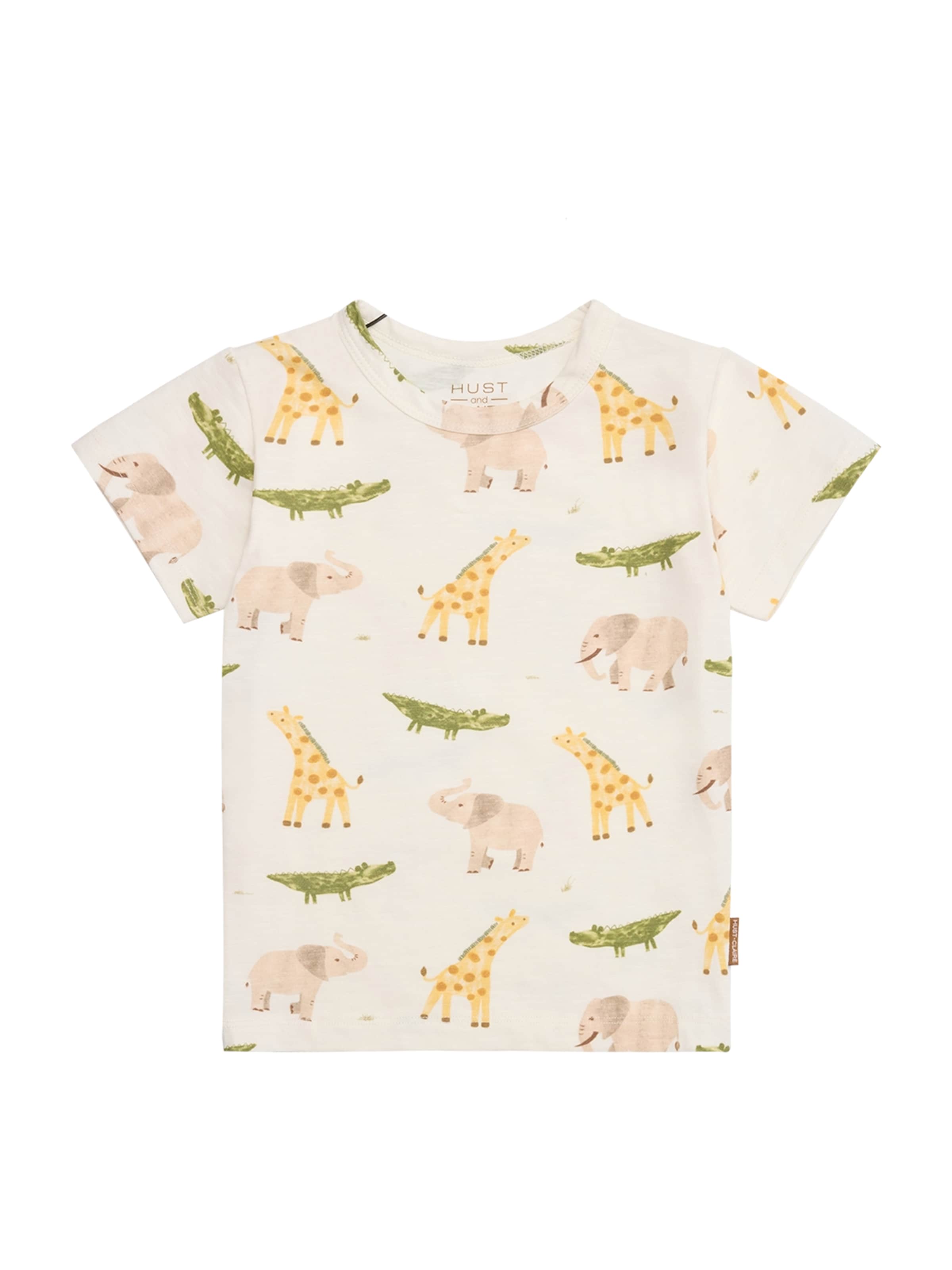 Hust & Claire Tricou 'August' jungen bej 110