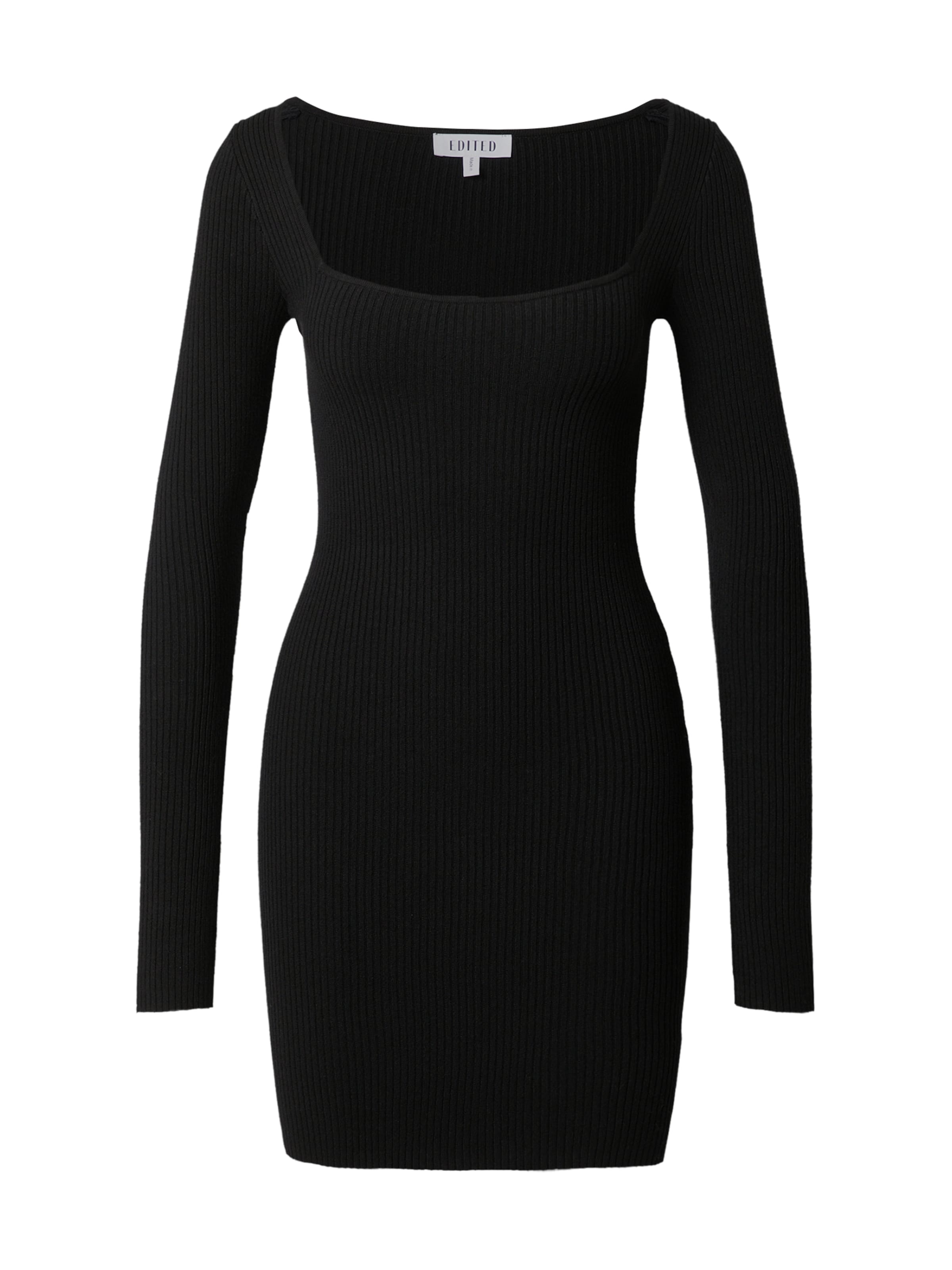 EDITED Rochie 'Ilana' femei schwarz 36