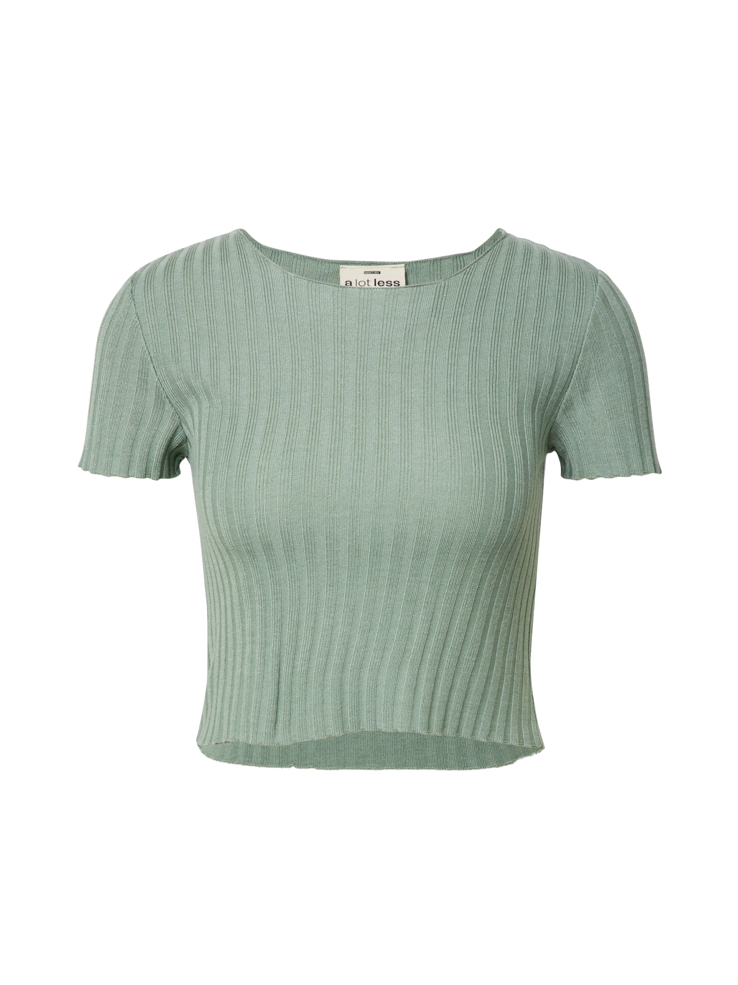 A LOT LESS Tricou 'Samantha' femei verde xs