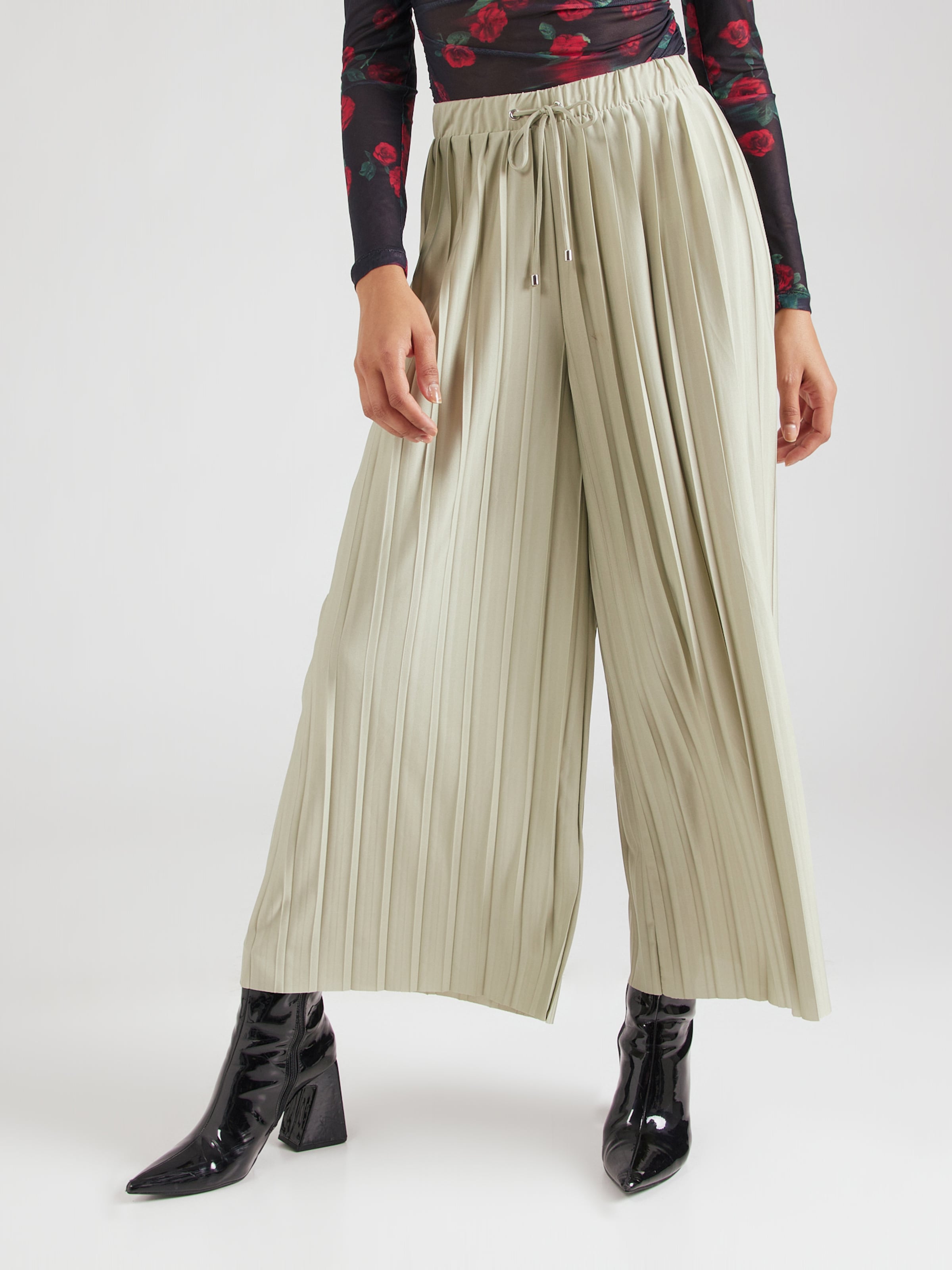 ABOUT YOU Hose 'Caren' frauen gruen 42