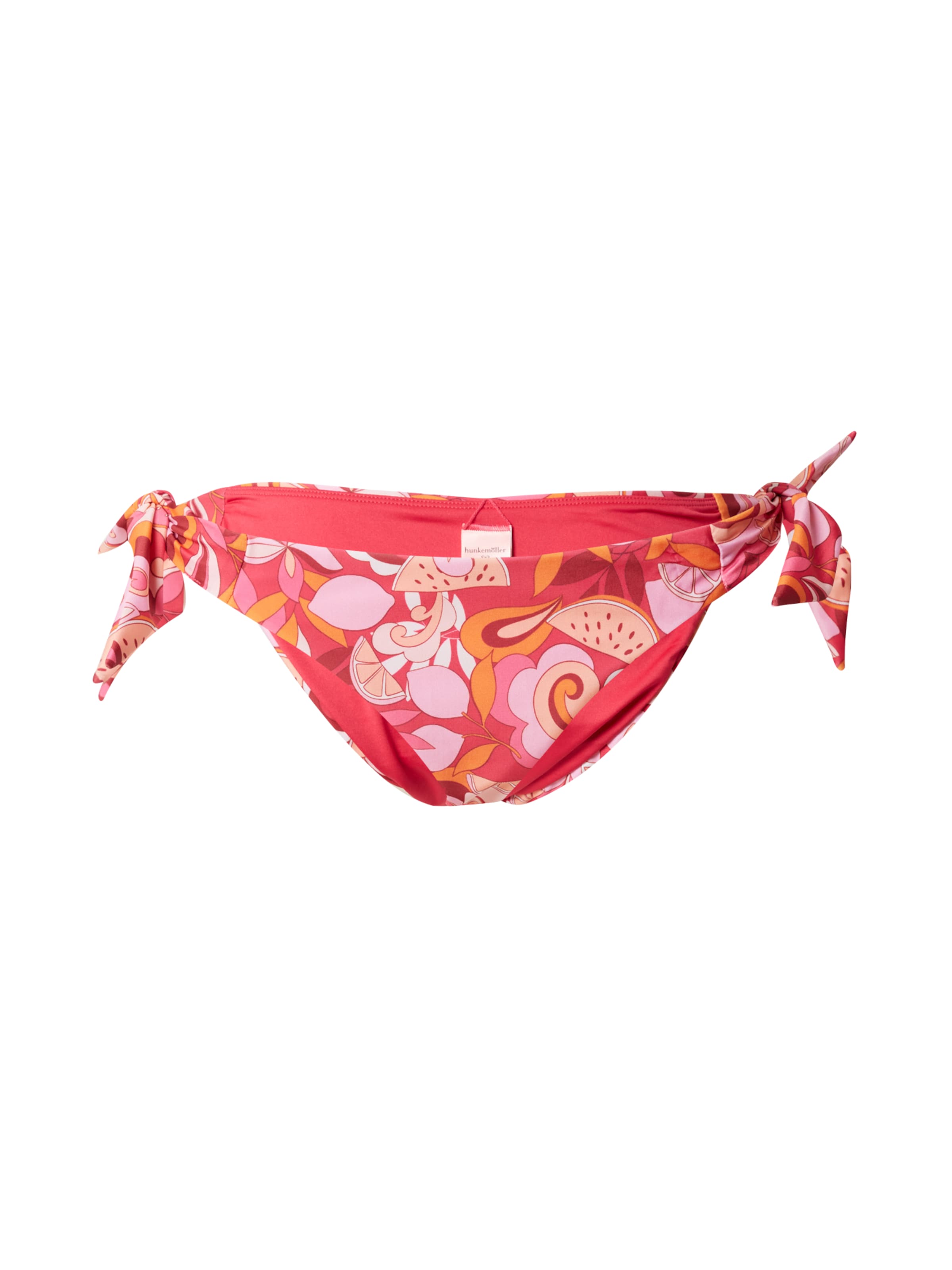 Hunkemöller Σλιπ μπικίνι 'Miami' άνδρες ροζ s