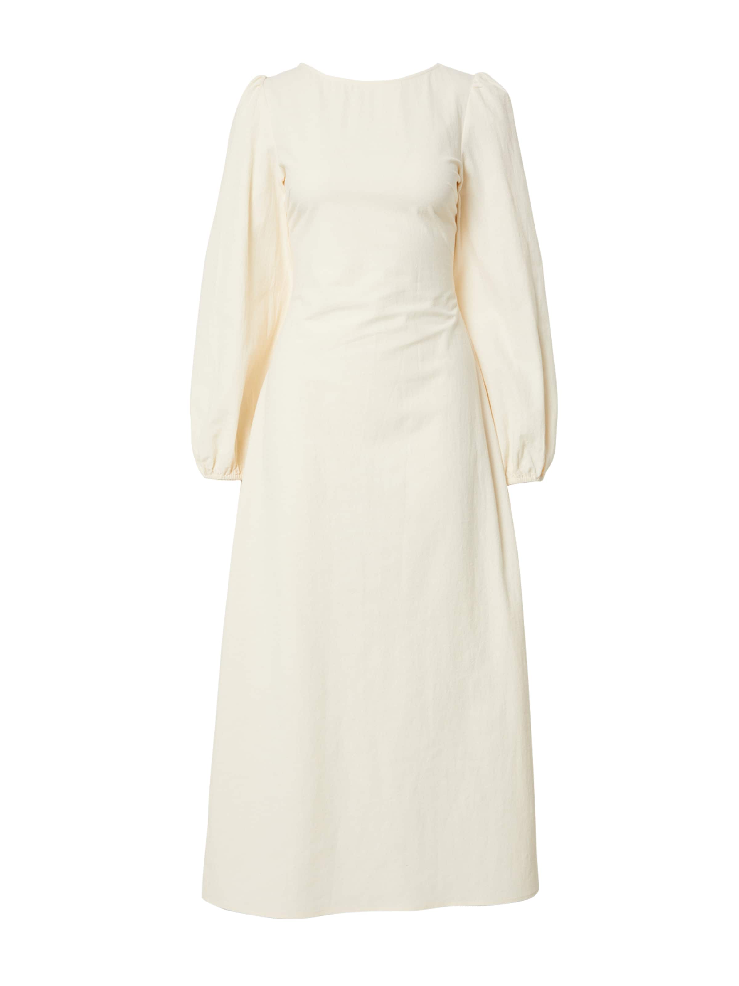 EDITED Sukienka 'Valja' frauen beige 34,36,38
