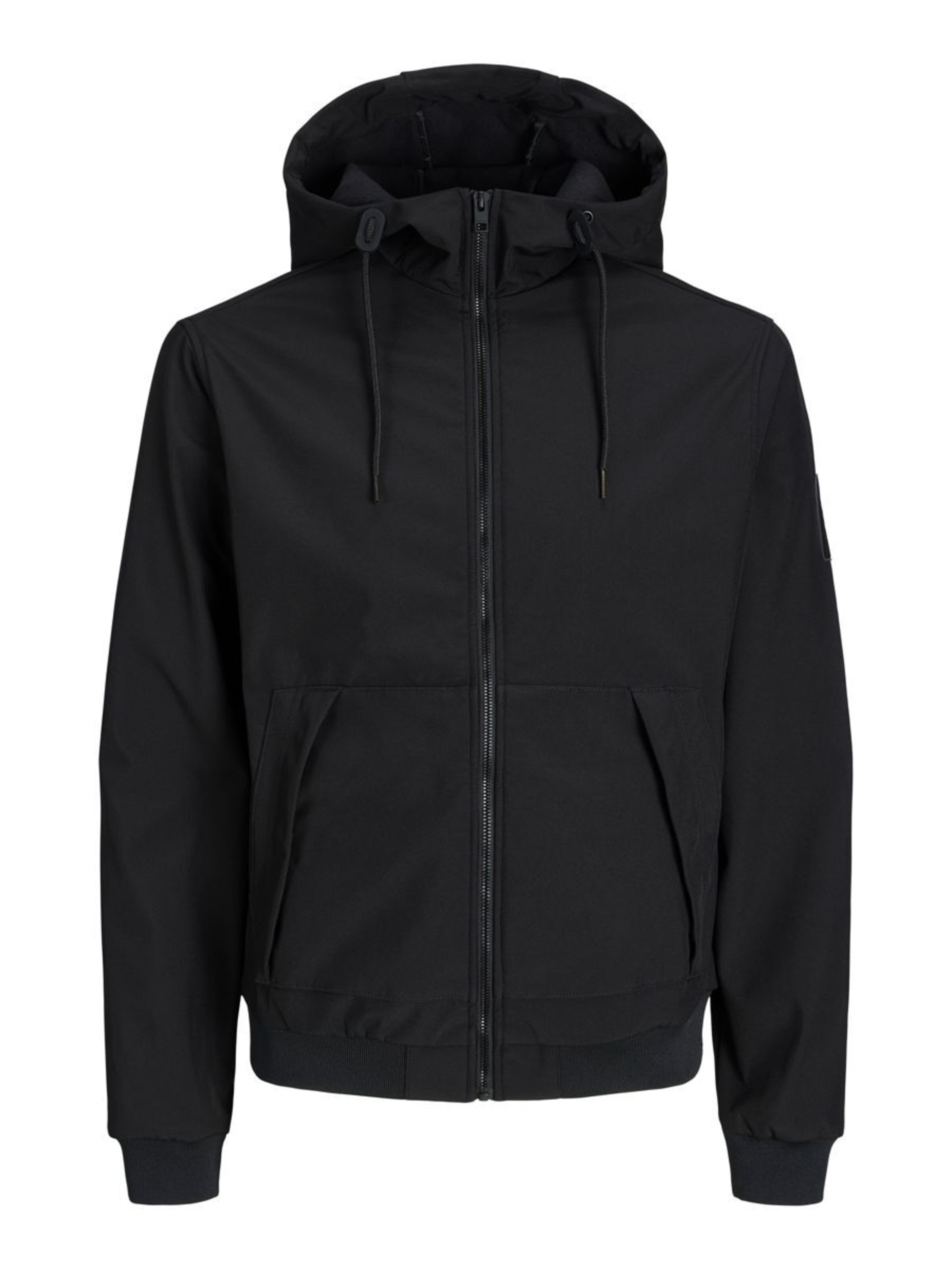 JACK & JONES Geacă de primăvară-toamnă 'JWHClassic' bǎrați negru xl