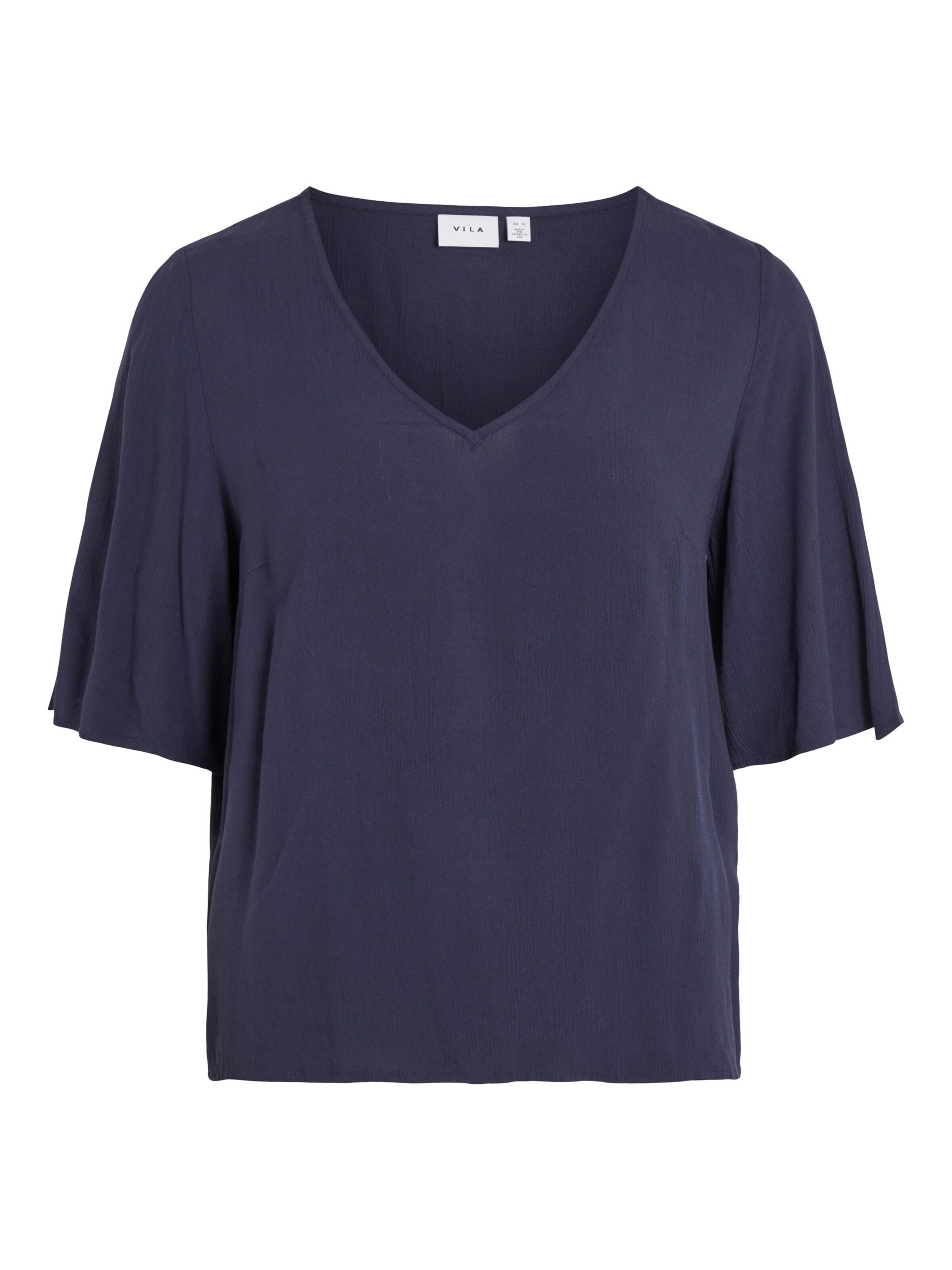 Vila Chemisier 'mesa' L Bleu