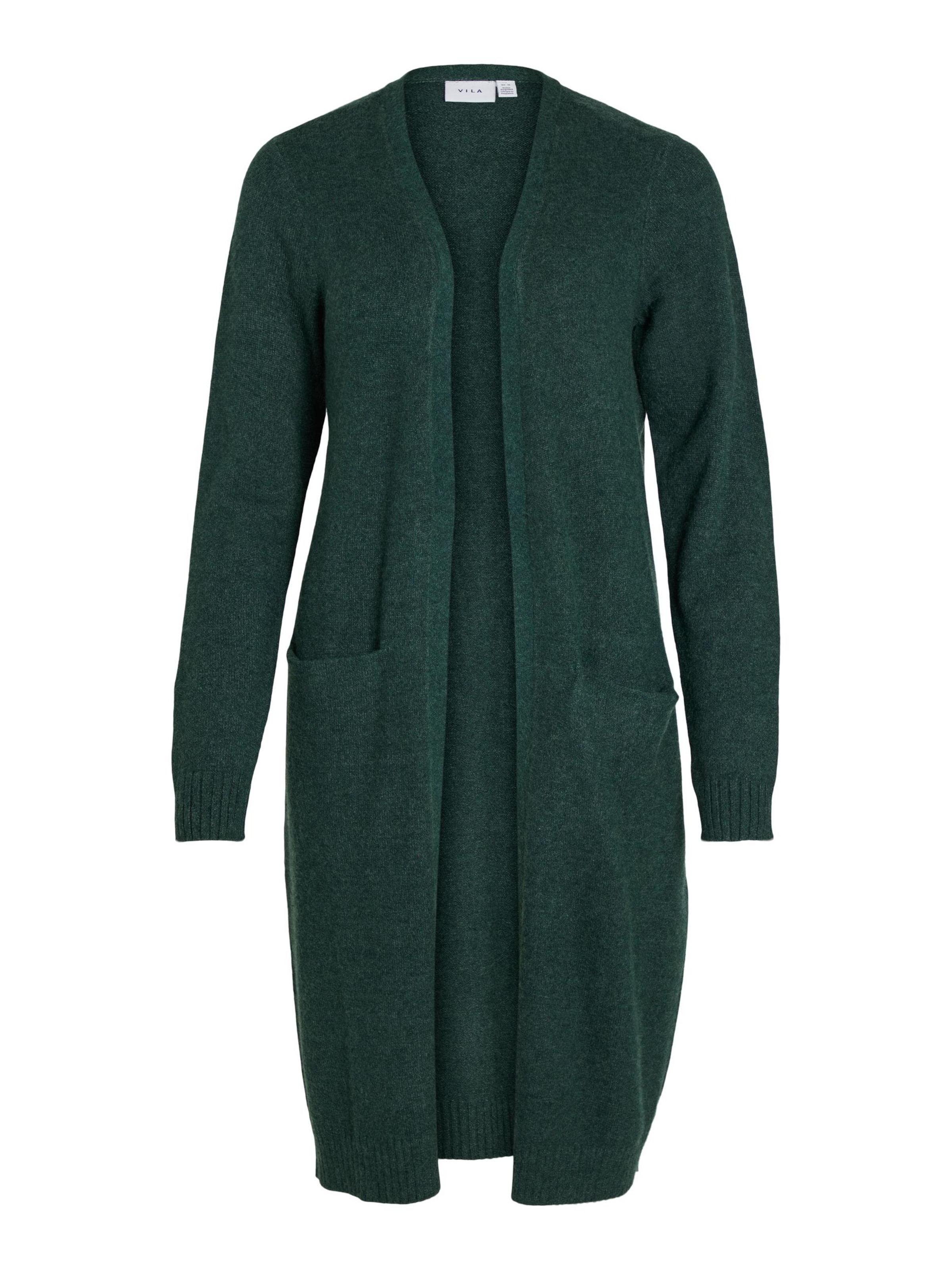 Vila Cardigan 'ril' L Vert