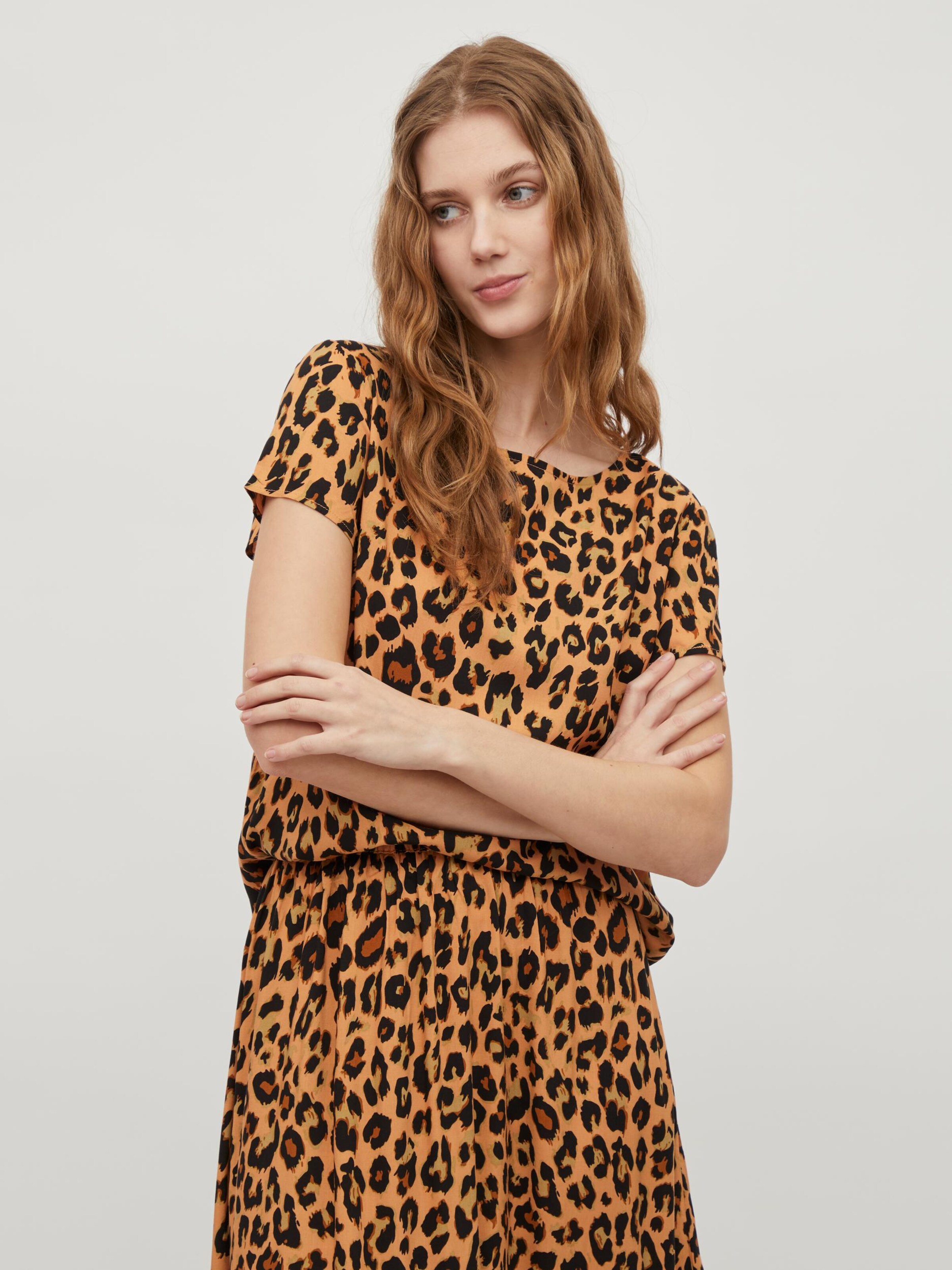 Vila Chemisier 'paya' XS Marron