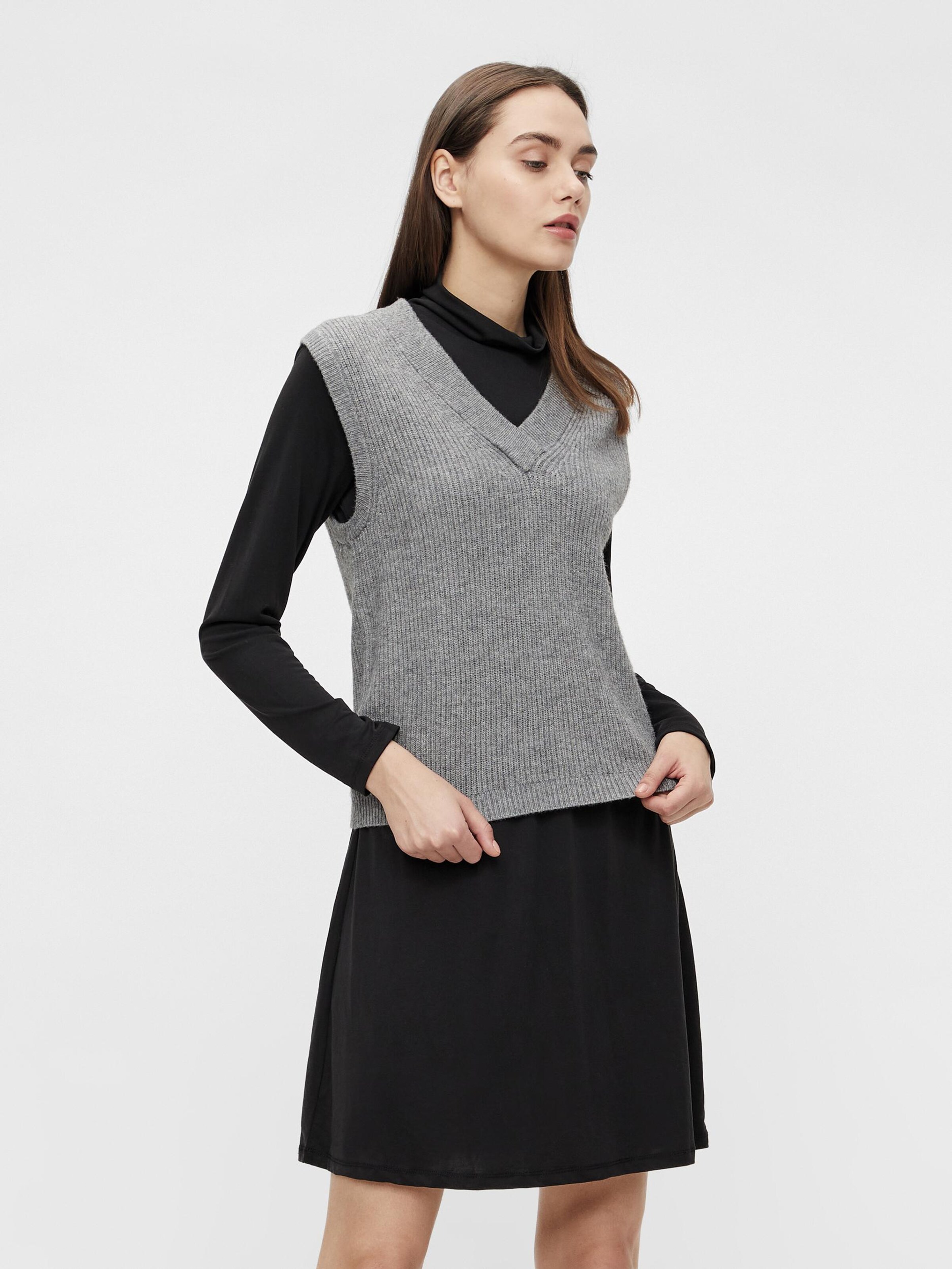 Object Pull-Over 'malena' L Gris