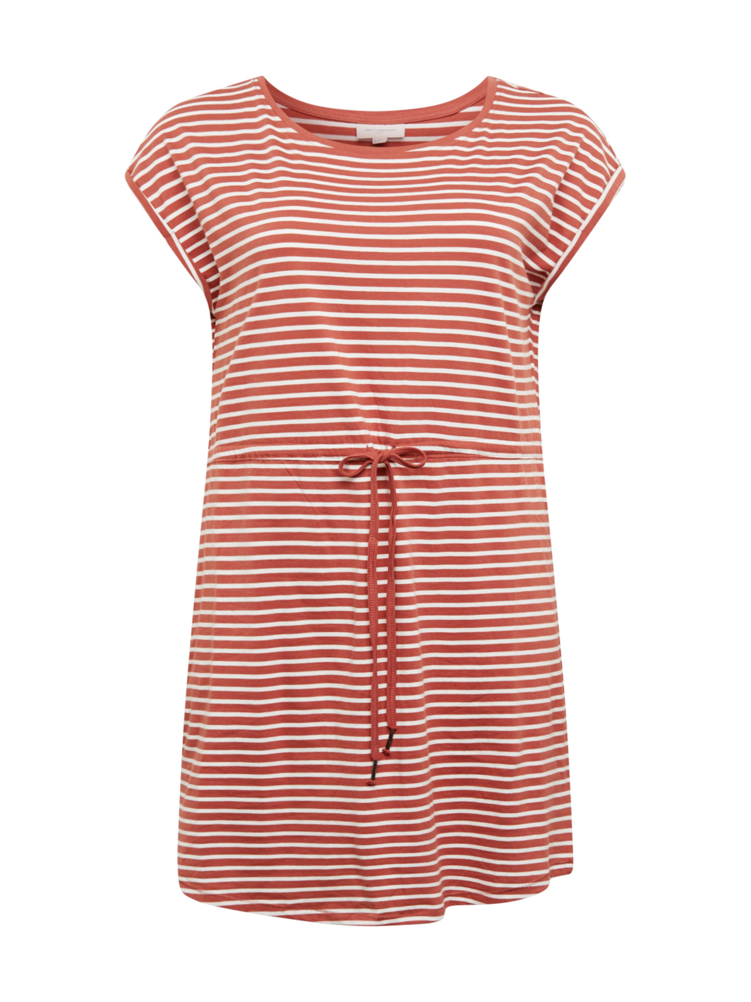 Only Carmakoma Robe 'april' 46 Rouge