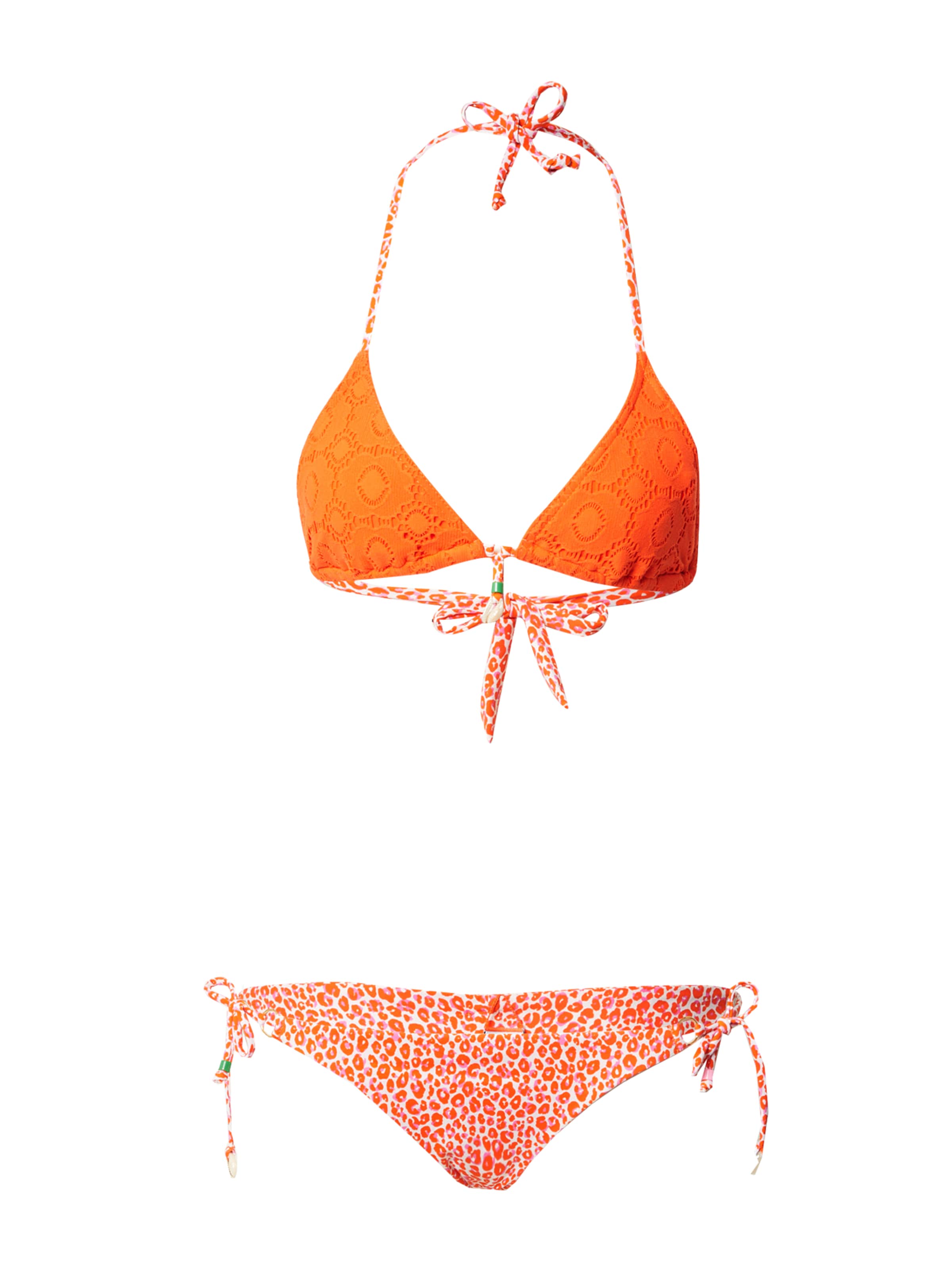 Banana Moon Bikini női narancs l