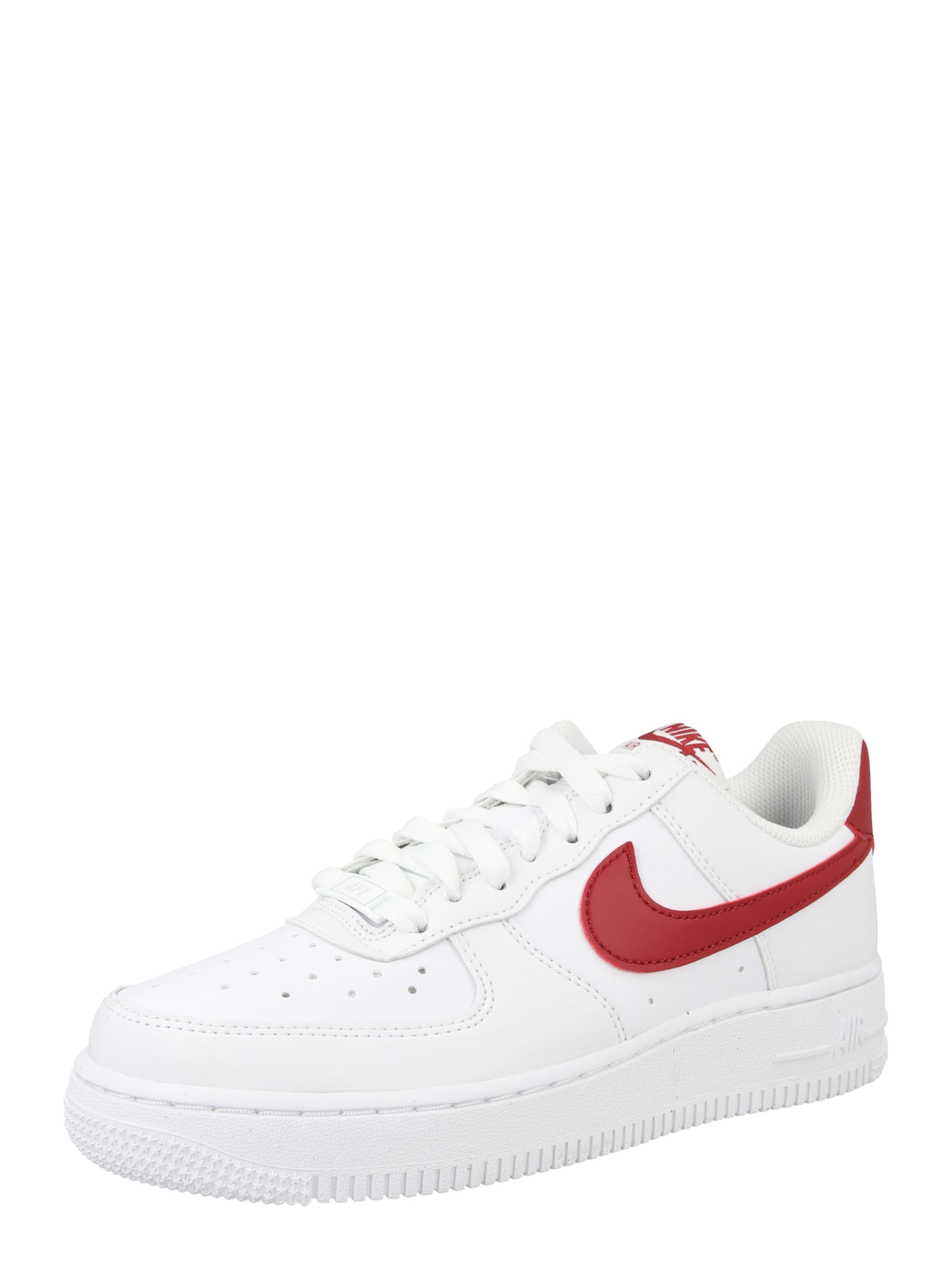 Nike Sportswear Sneaker low 'Air Force 1 '07 Better' bǎrați alb 365