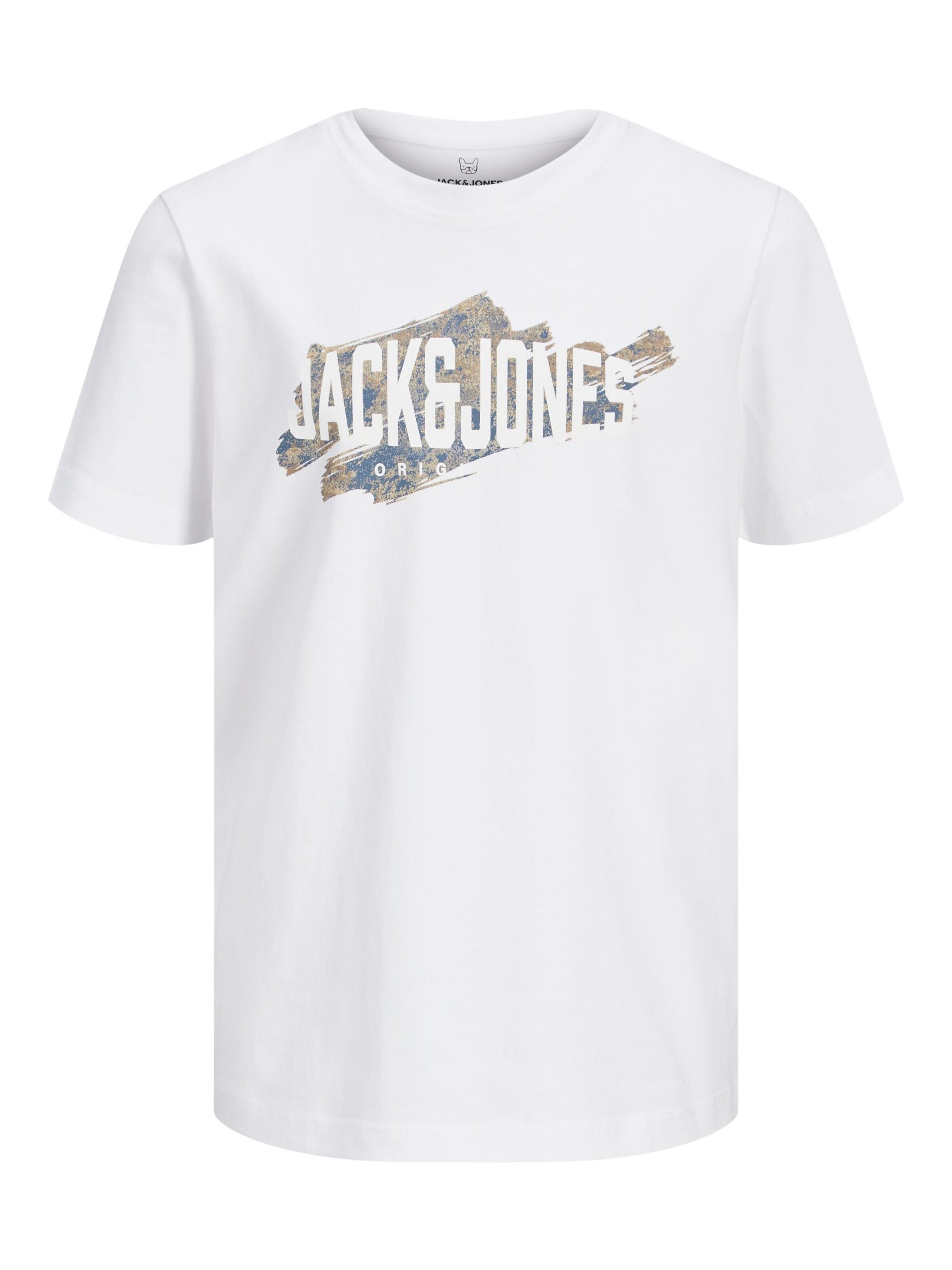 Jack & Jones Junior T-Shirt 152 Blanc