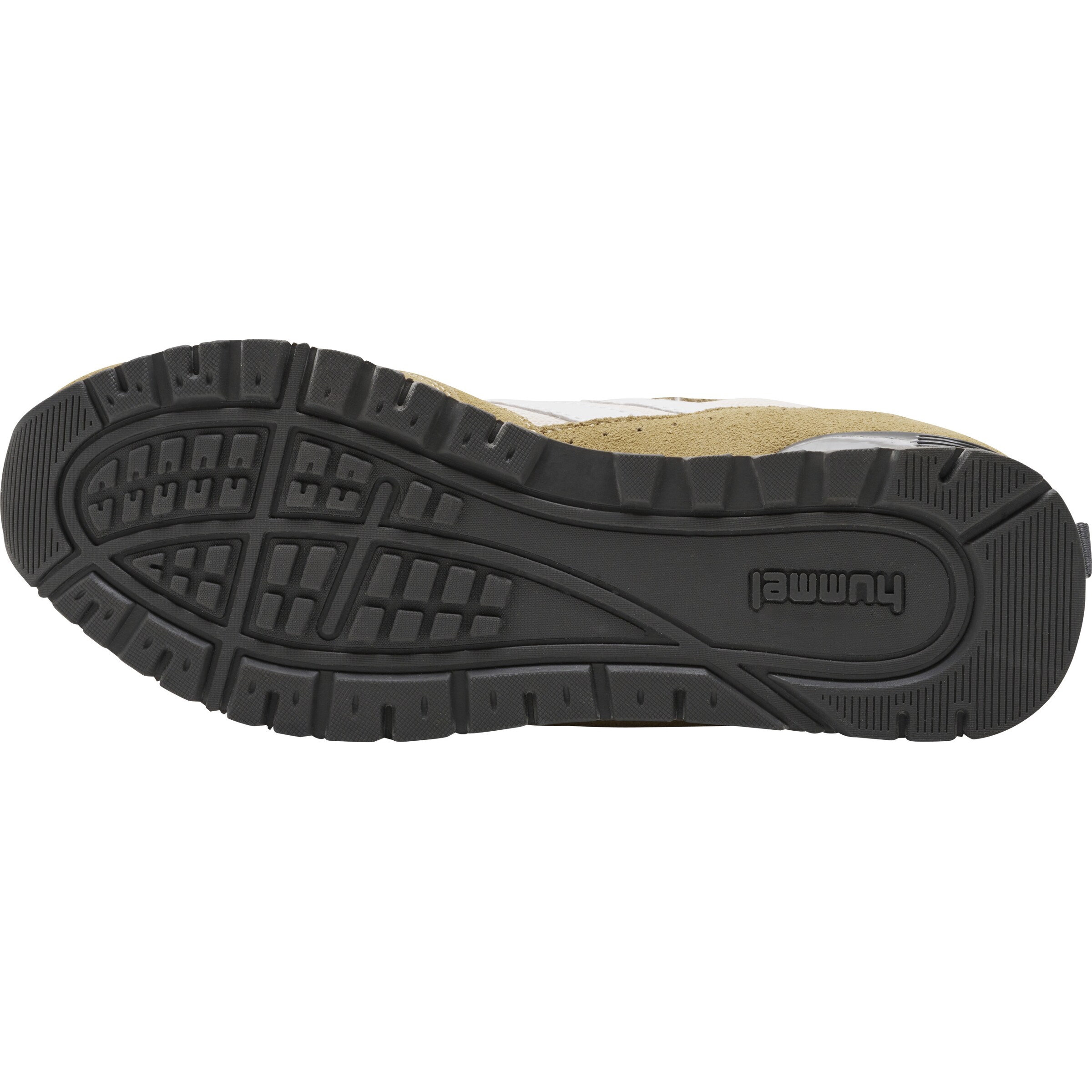 Hummel Baskets Basses 'monaco 86' 36 Beige