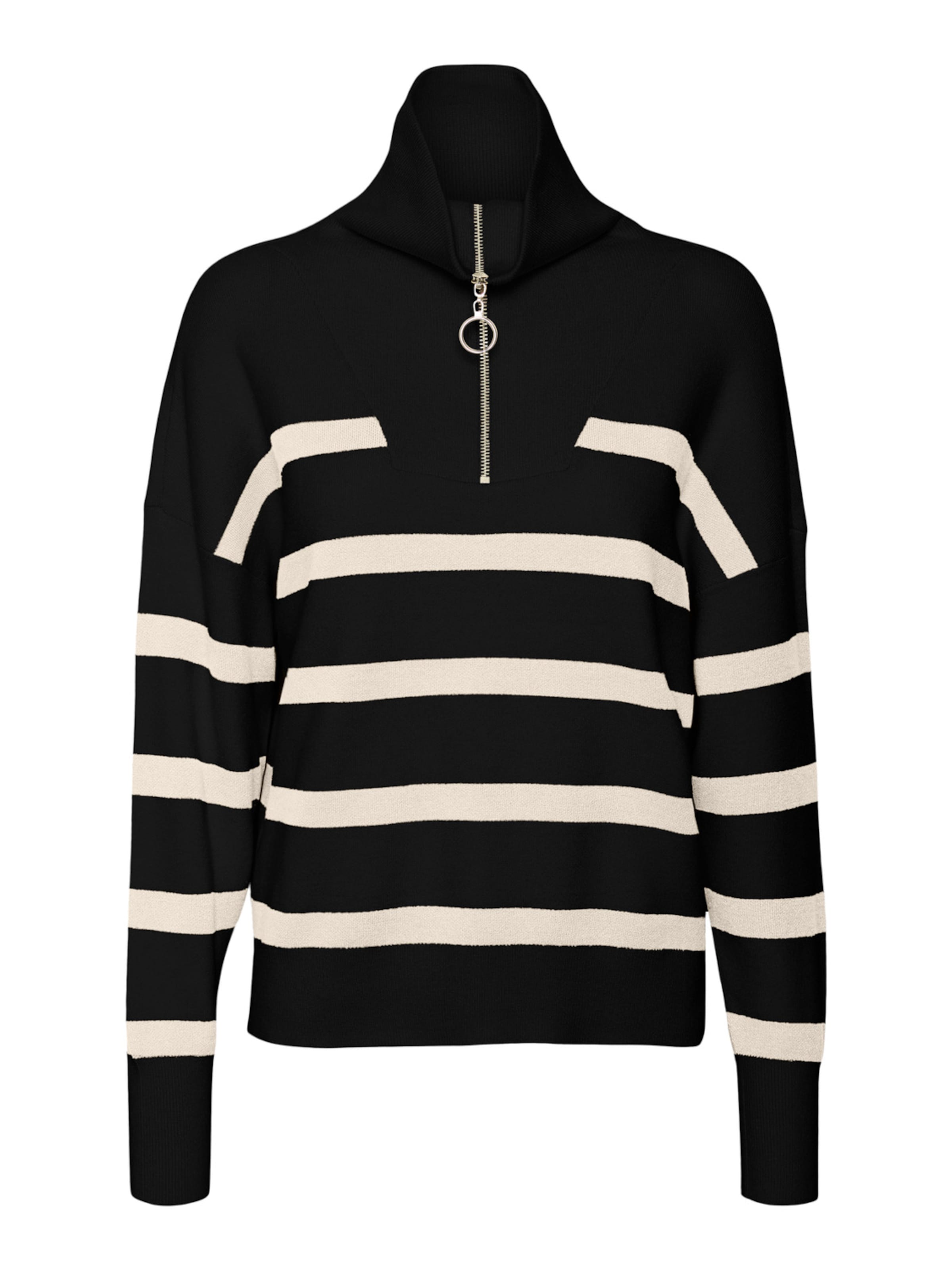 Vero Moda Pull-Over 'saba' L Noir
