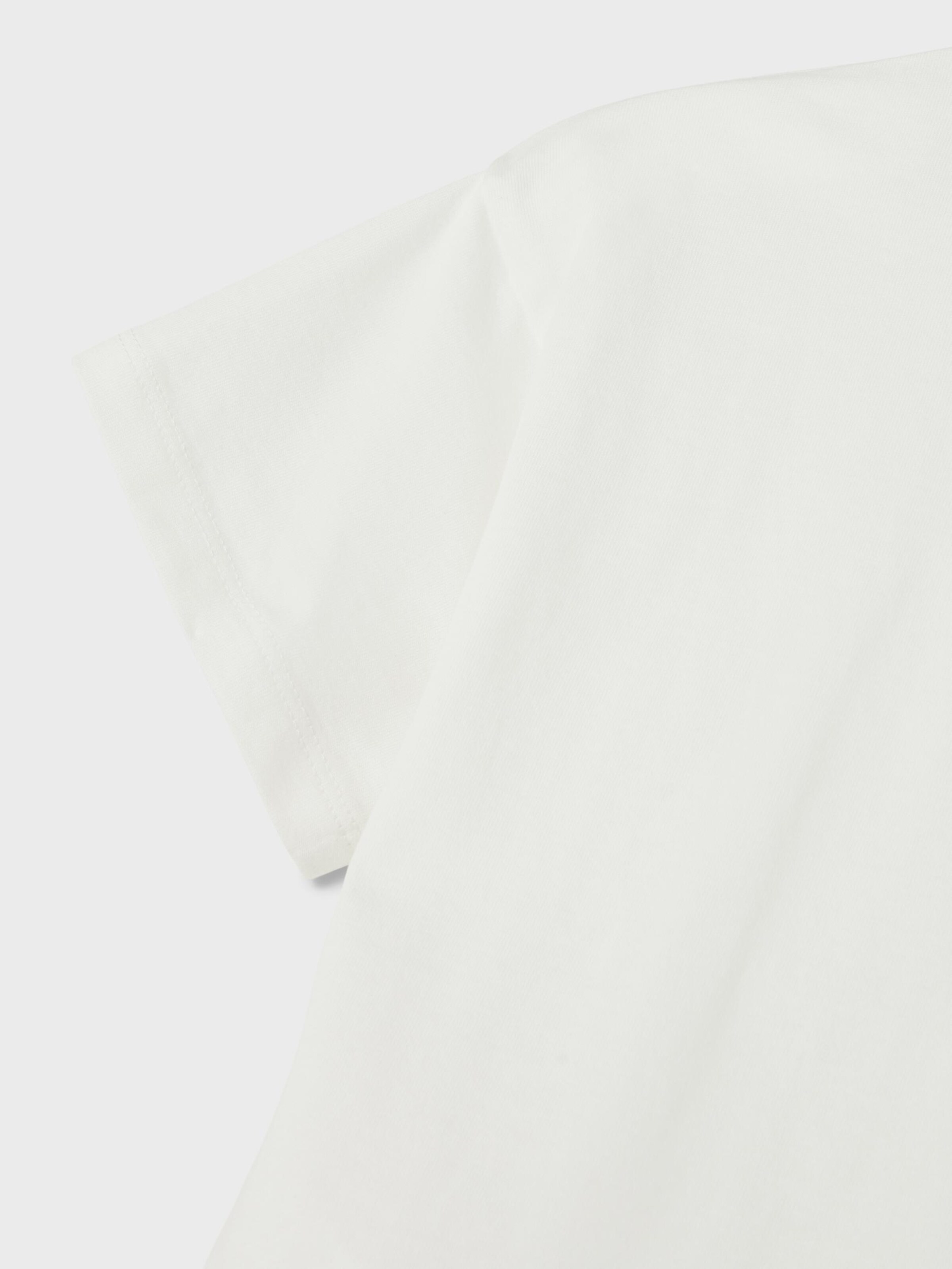 Name It T-Shirt 'vita' 116 Blanc