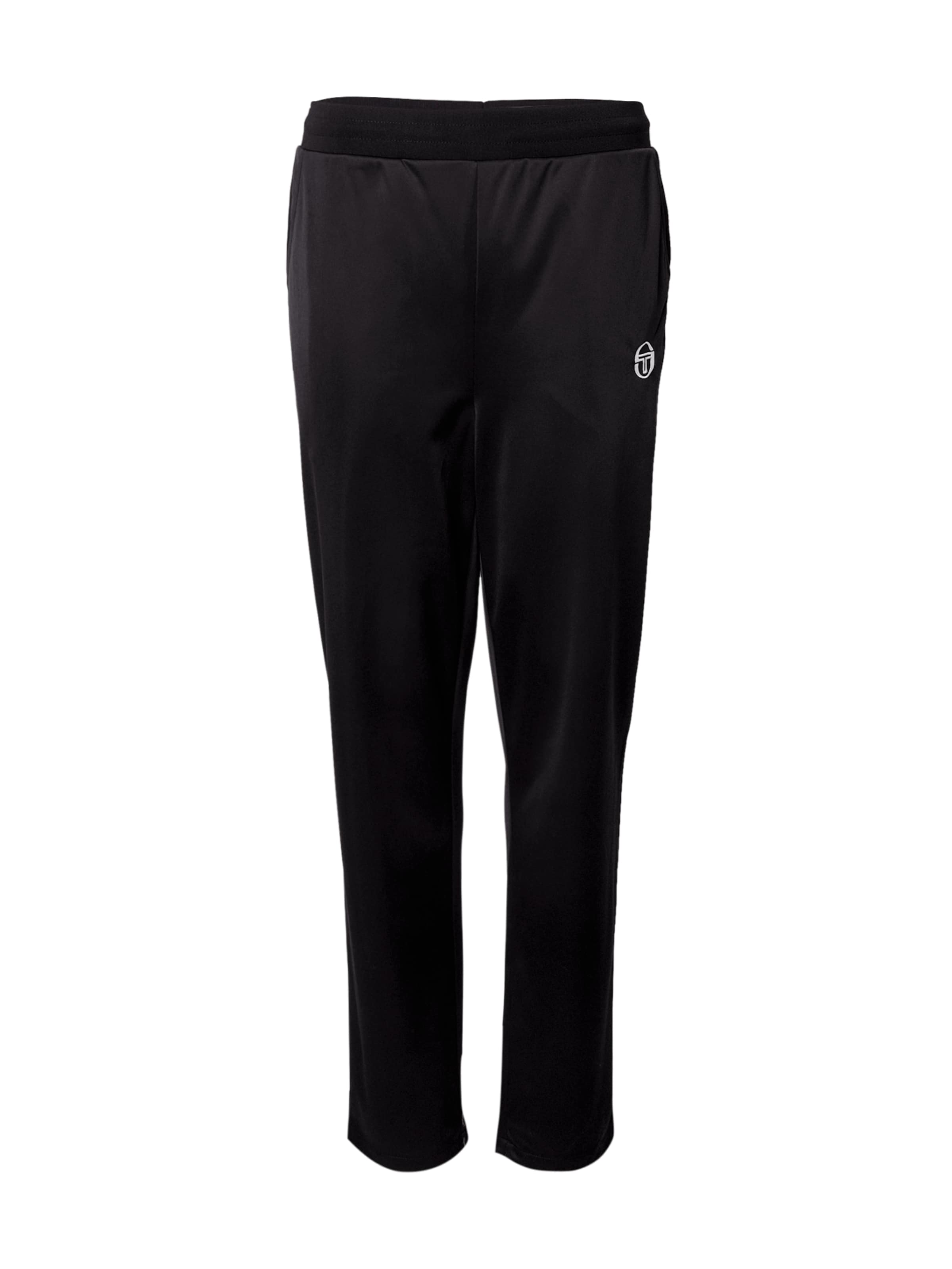 Sergio Tacchini Nadrág 'SANTOS' férfi fekete 31
