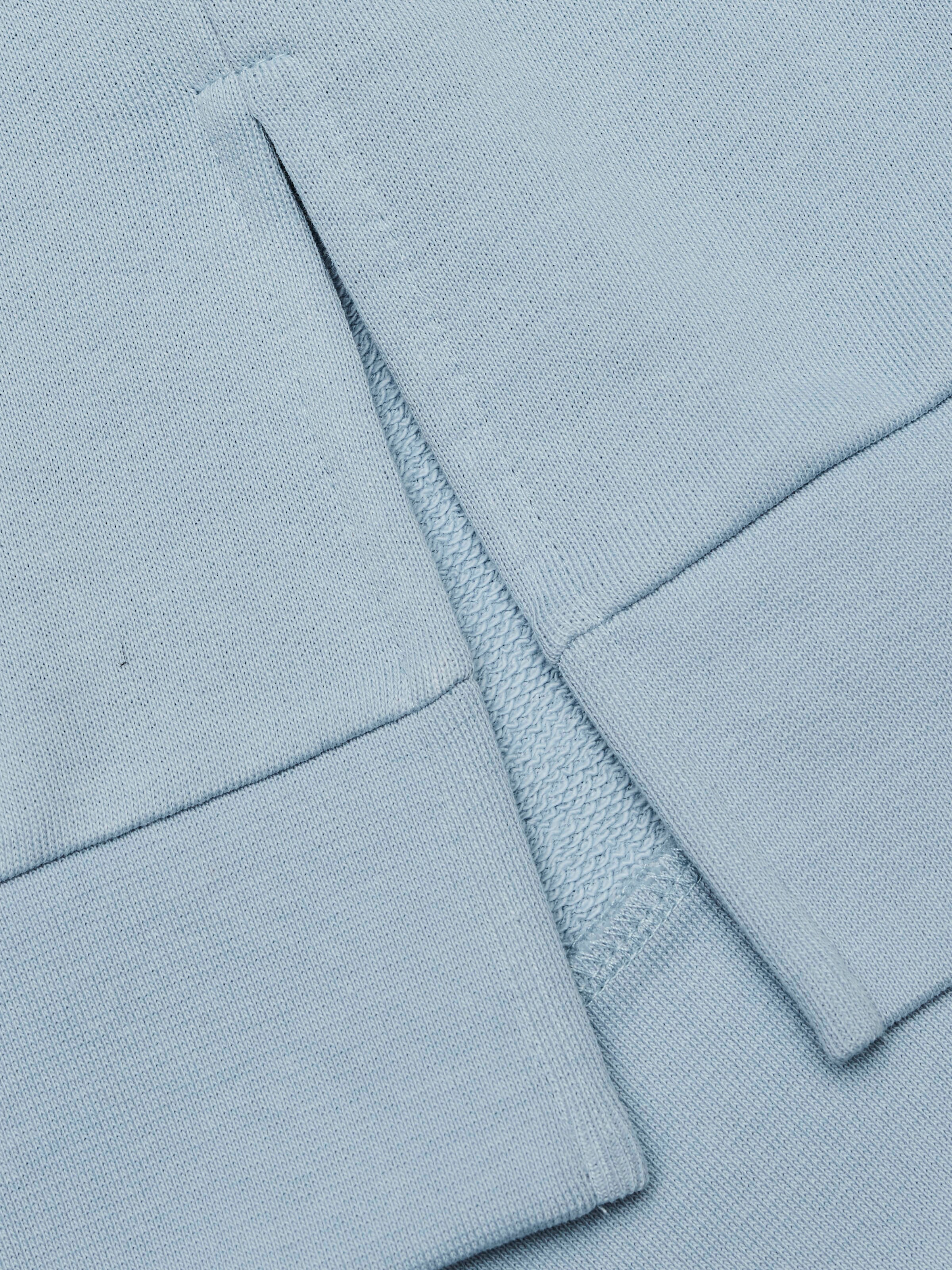 Knowledgecotton Apparel Sweat-Shirt 'erica' XS Bleu