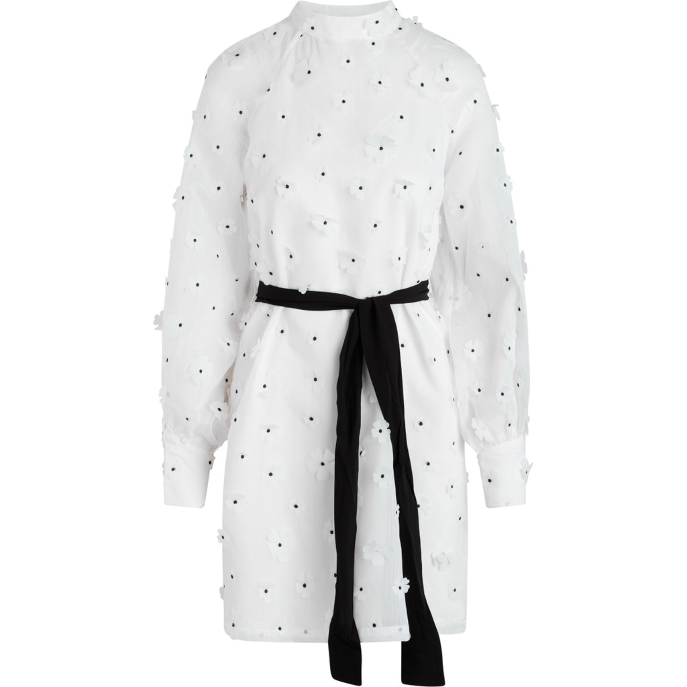 Bruuns Bazaar Robe 'milly' 44 Blanc