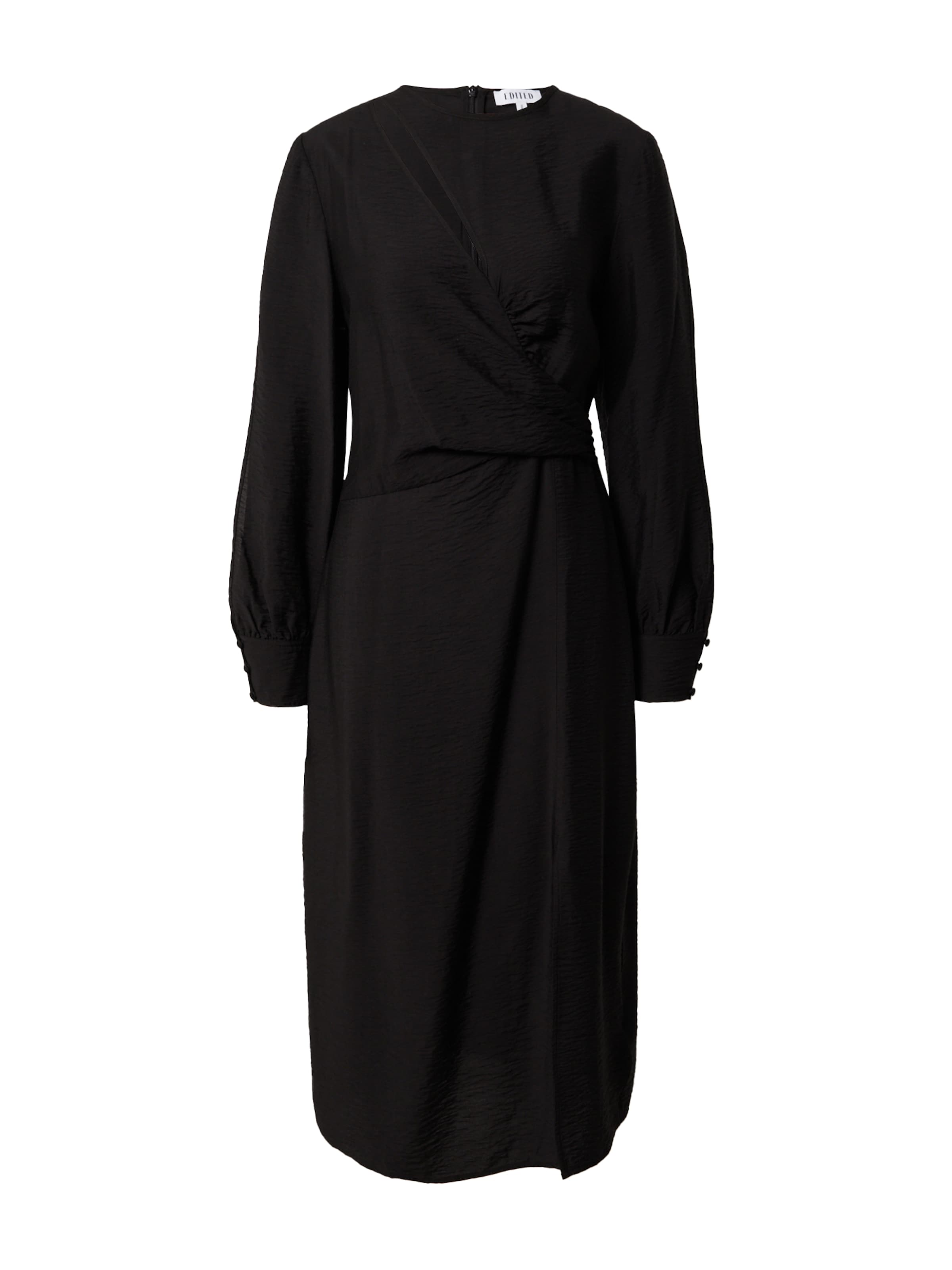 EDITED Vestido 'Maischa' homens schwarz 40