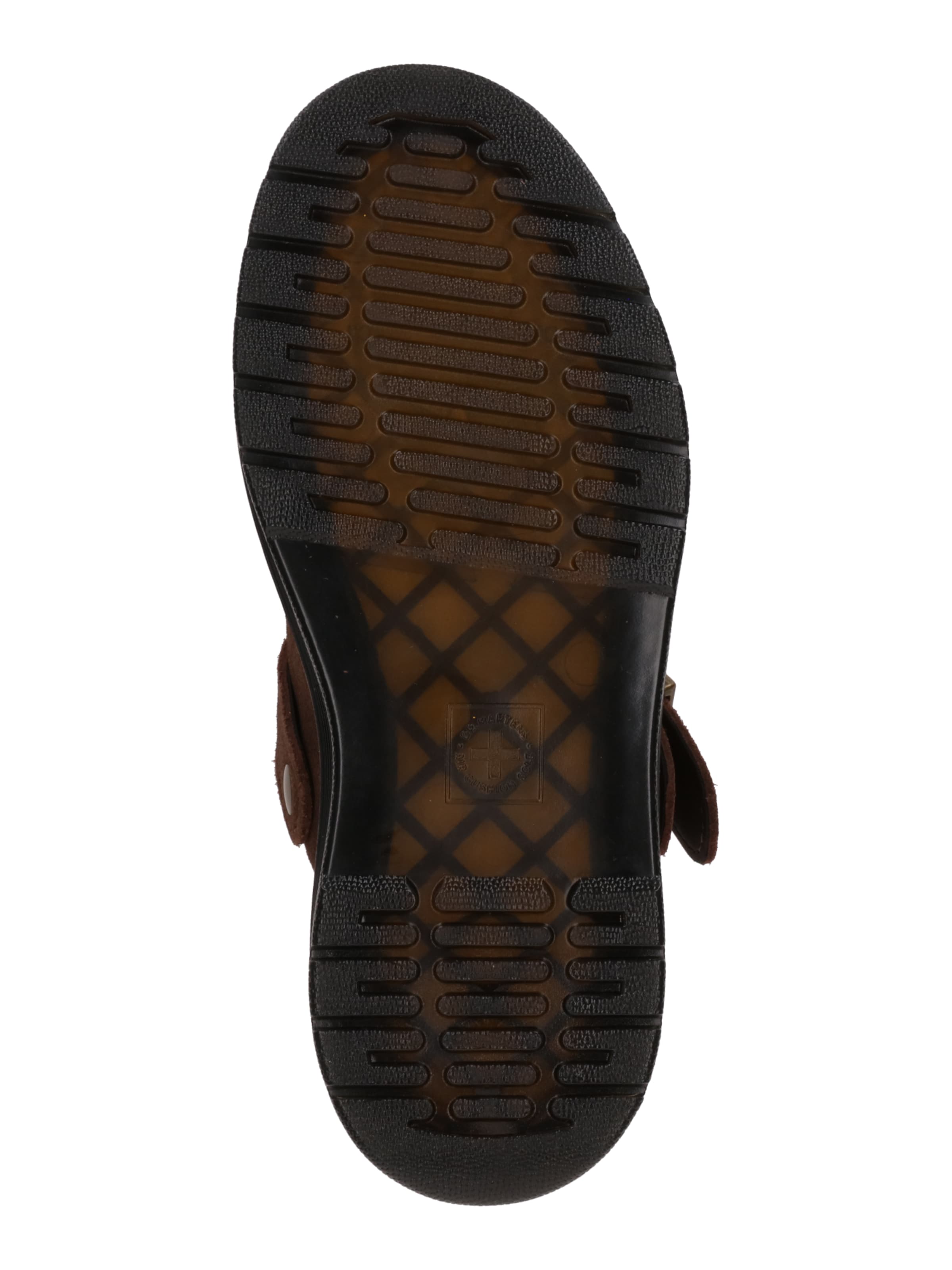 Dr. Martens Šľapky 'Brookline' ženy hnedá 36
