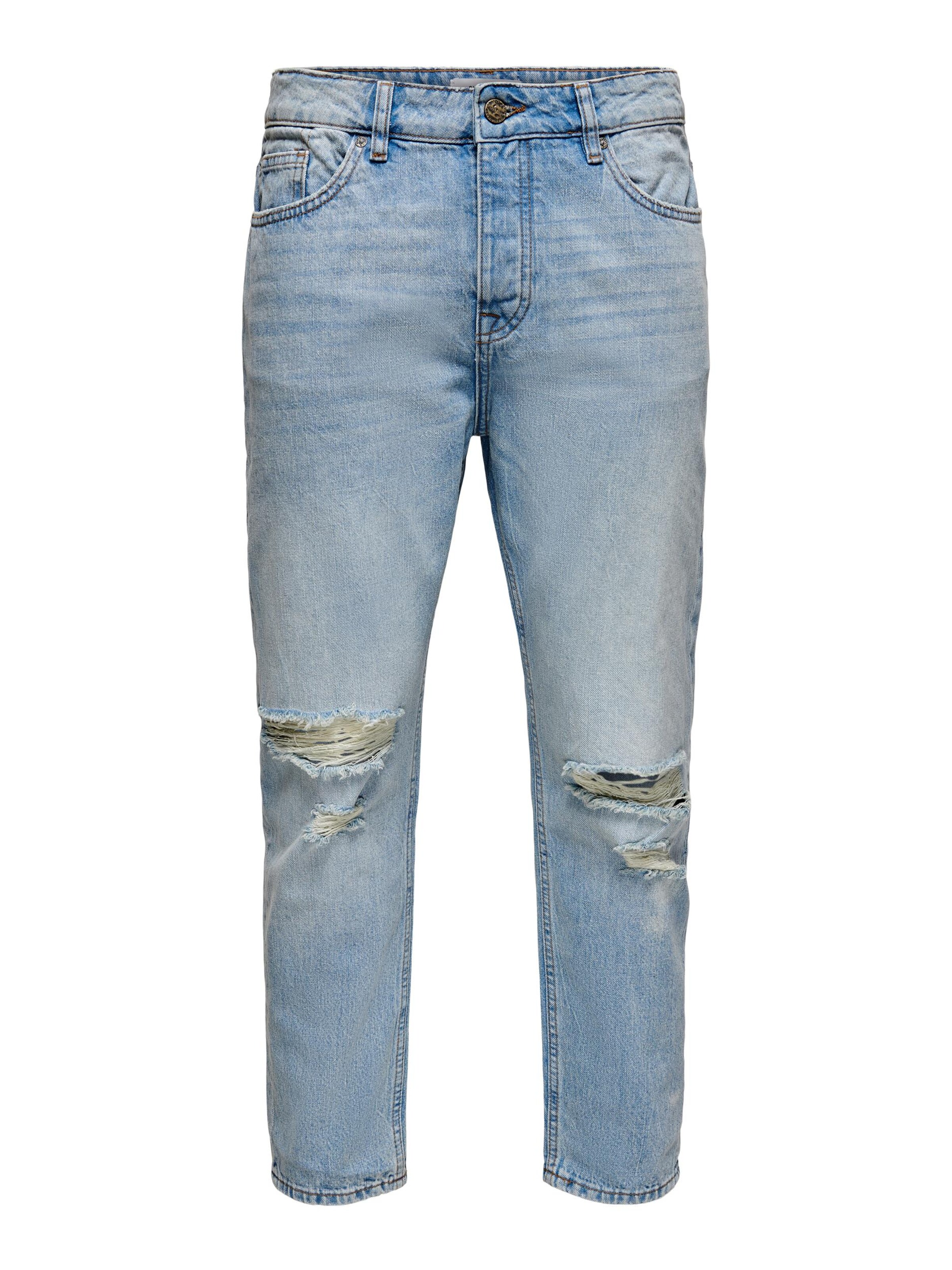 Only & Sons Jean 'avi' 28 Bleu
