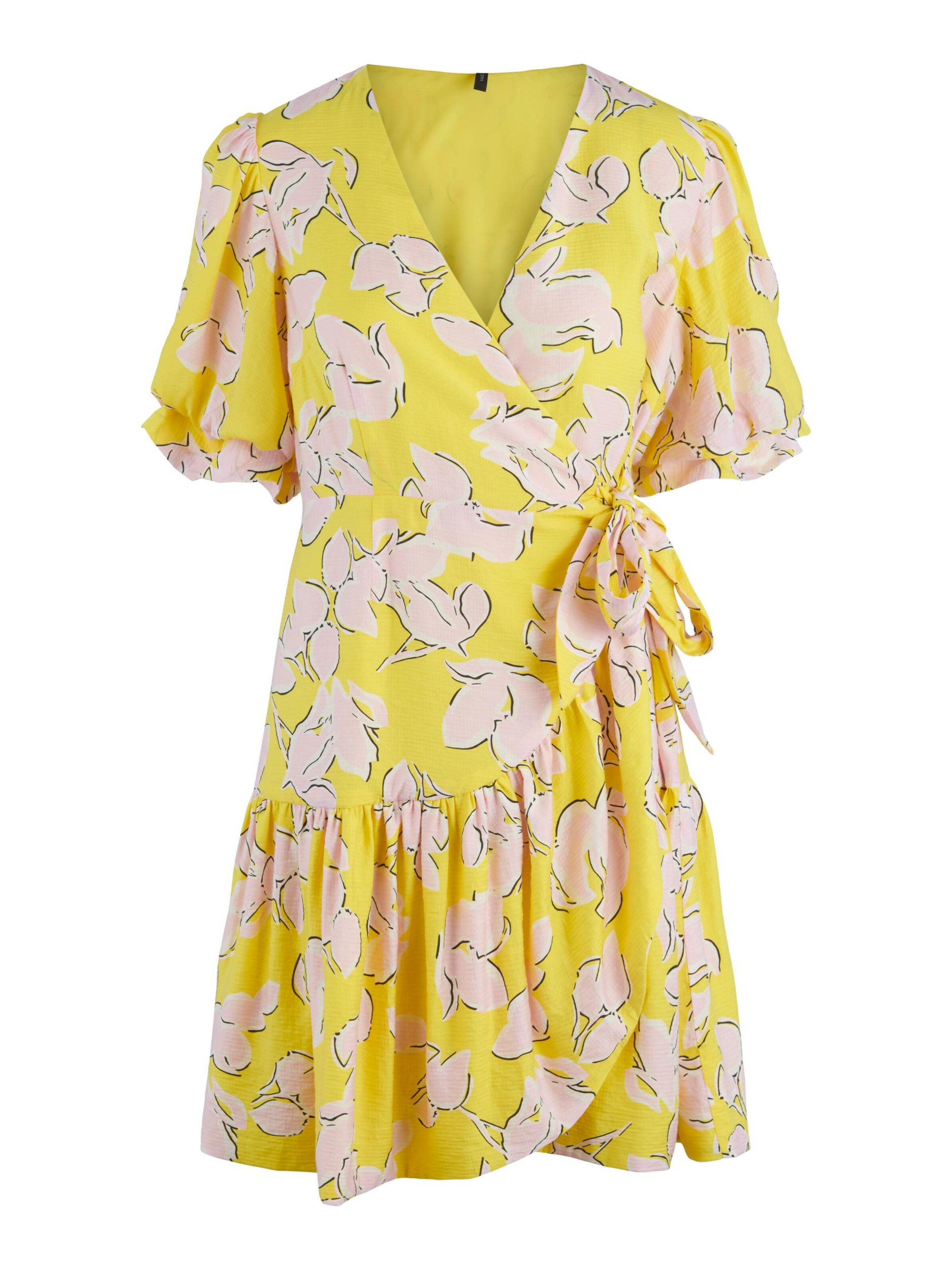 Y.A.S Robe 'miso' 40 Jaune