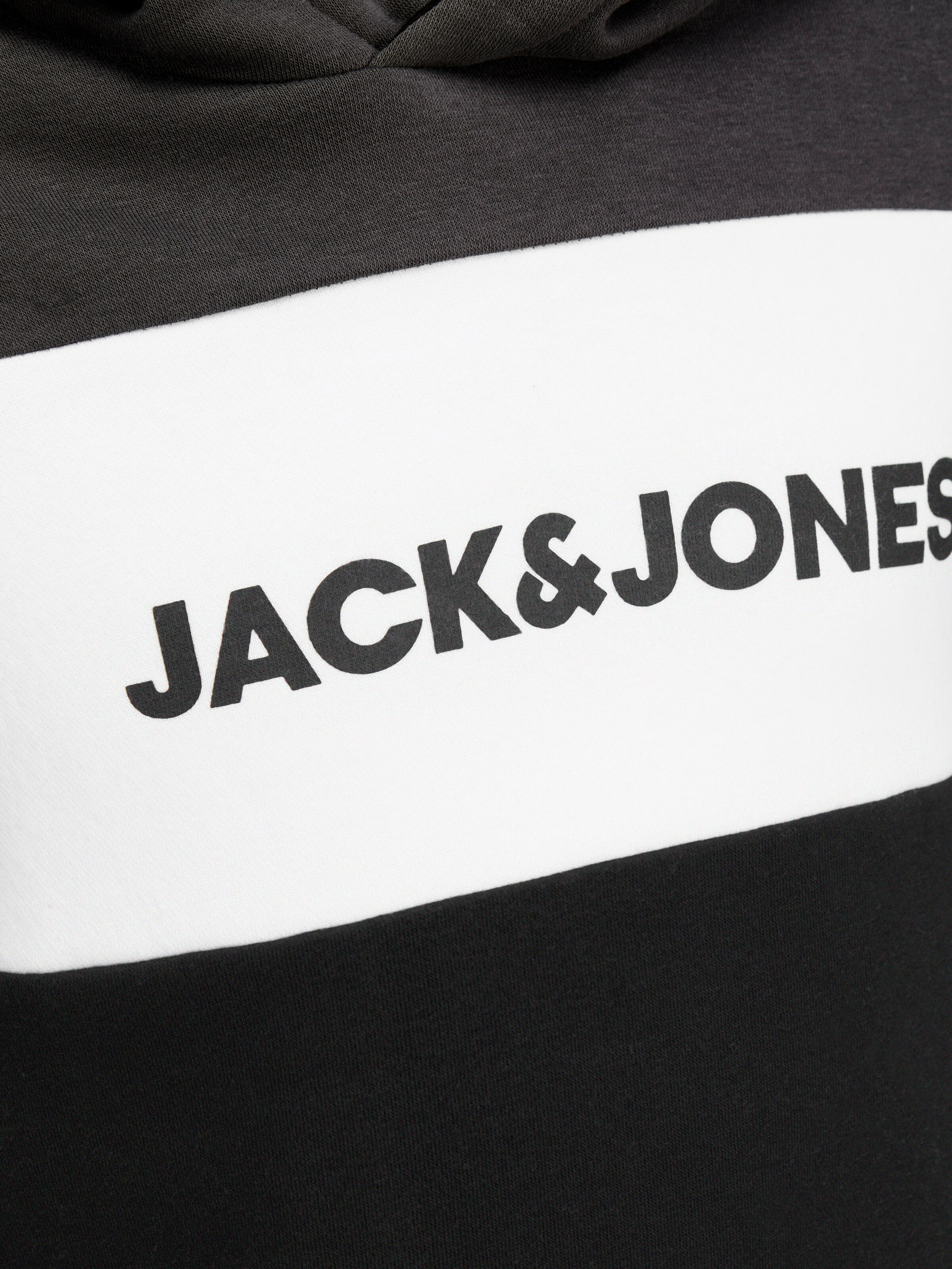 Jack & Jones Junior Sweat 176 Noir